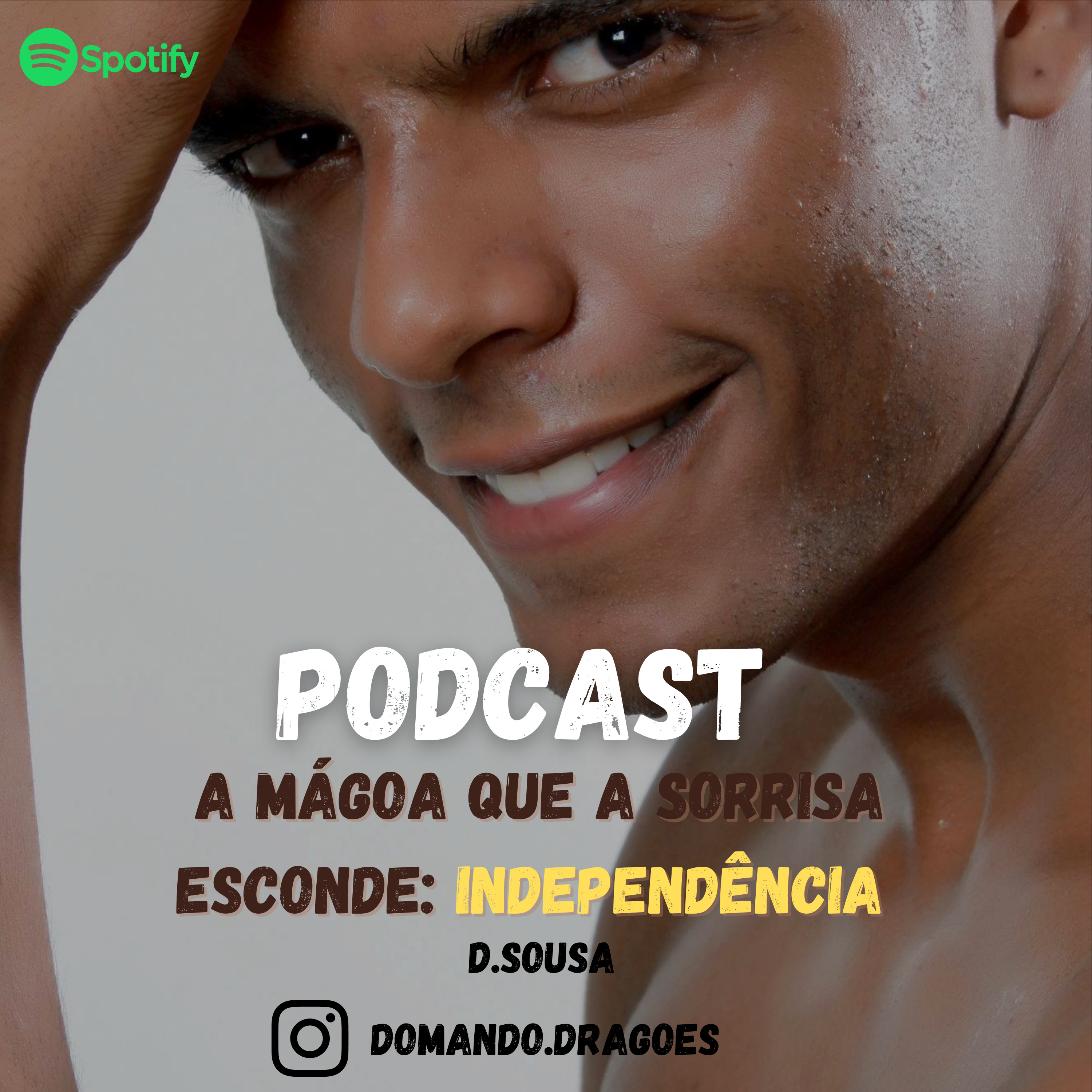 A mágoa que o sorriso esconde (EXCLUSIVO) episode artwork