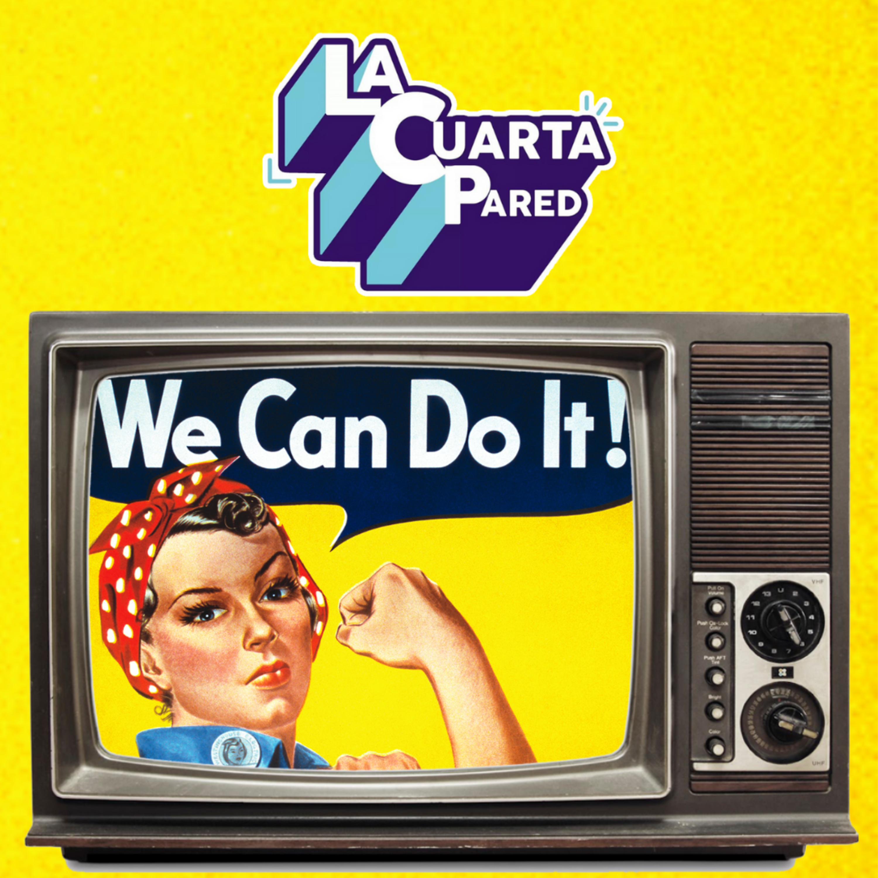 Mujeres haciendo historia en la TV 📺💪 episode artwork