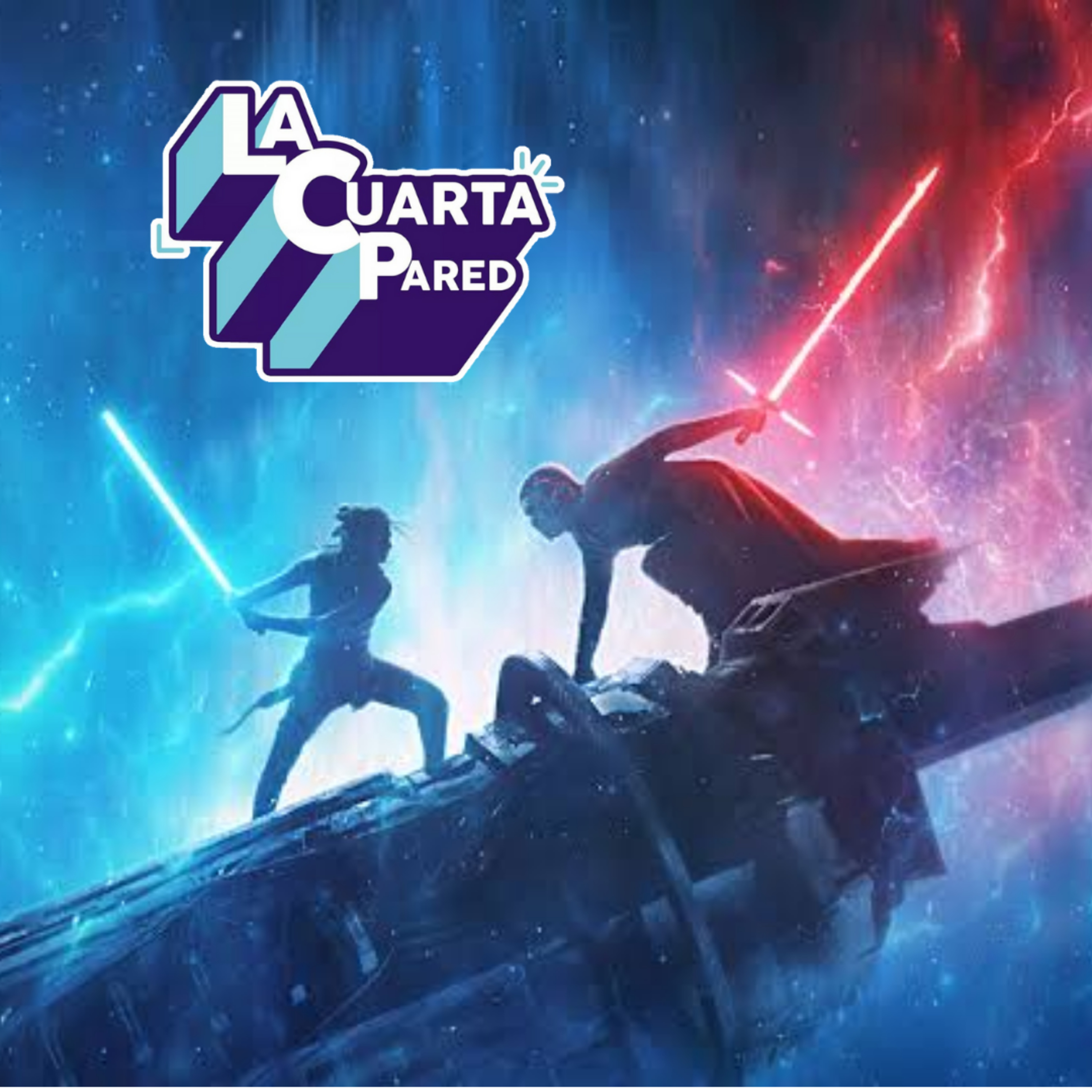 Star Wars Versus: Buscamos la mejor trilogía antes de decir adiós episode artwork