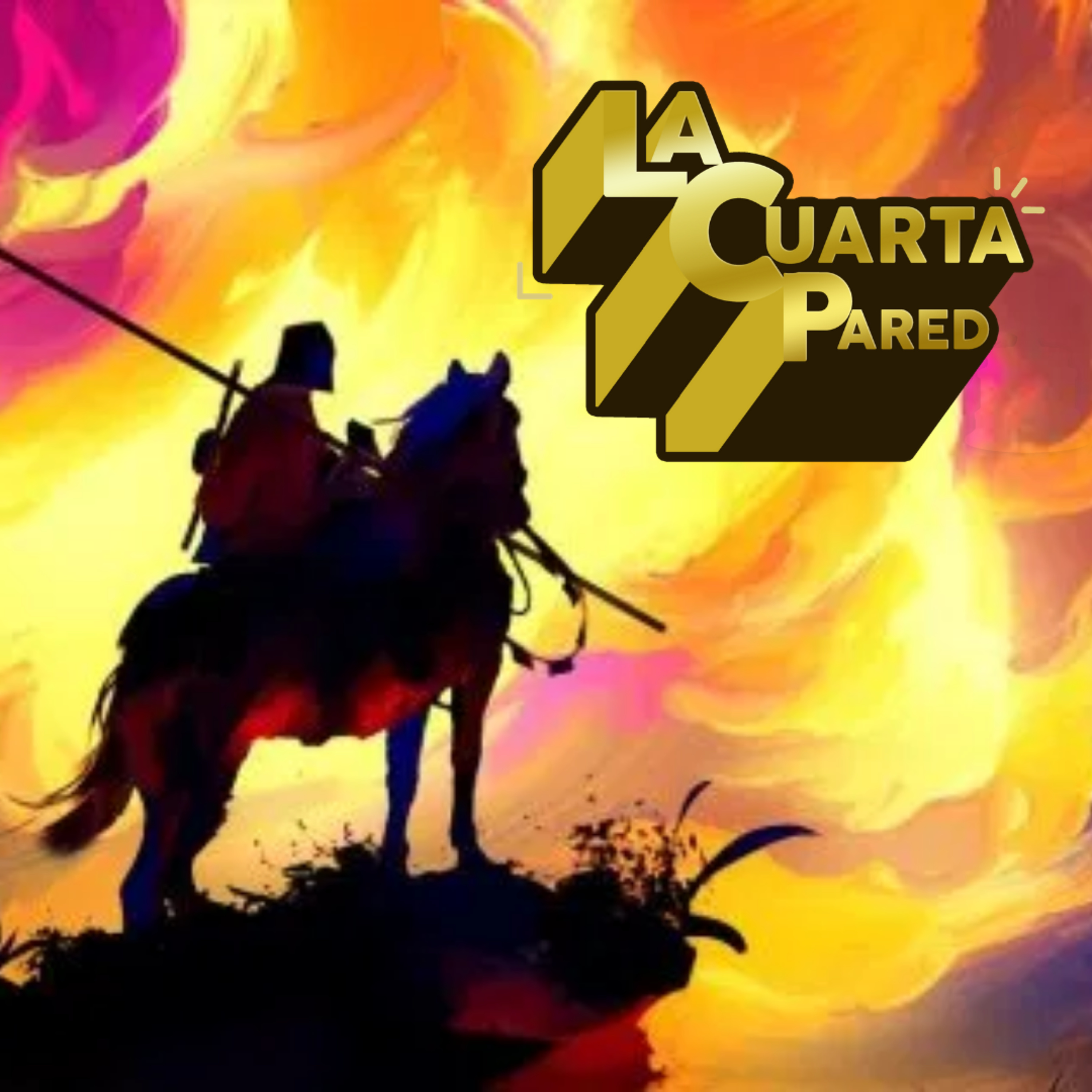 El viaje del héroe en la gran pantalla 🤠 episode artwork