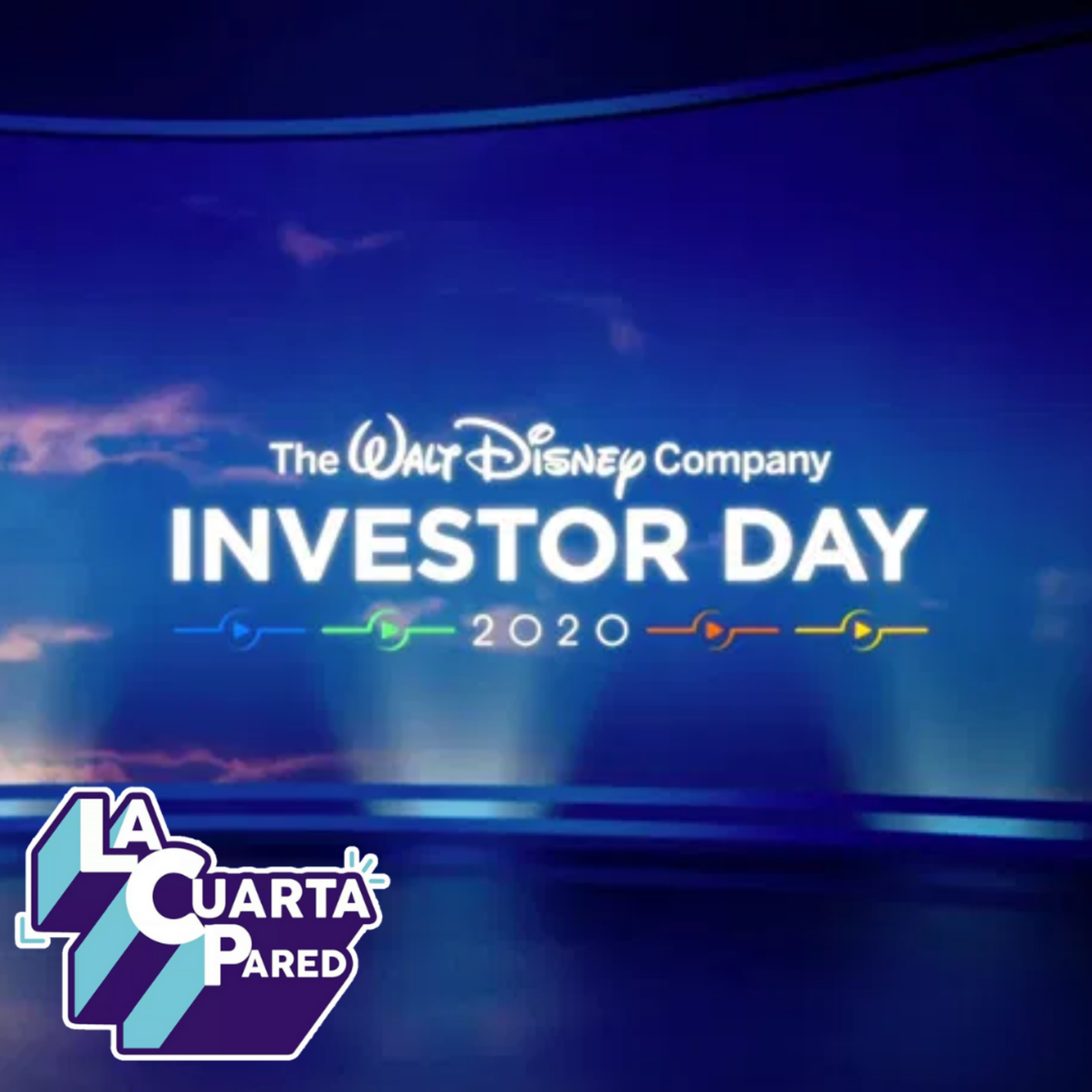 Todo lo que Disney presentó en el día de los inversionistas 📺 episode artwork