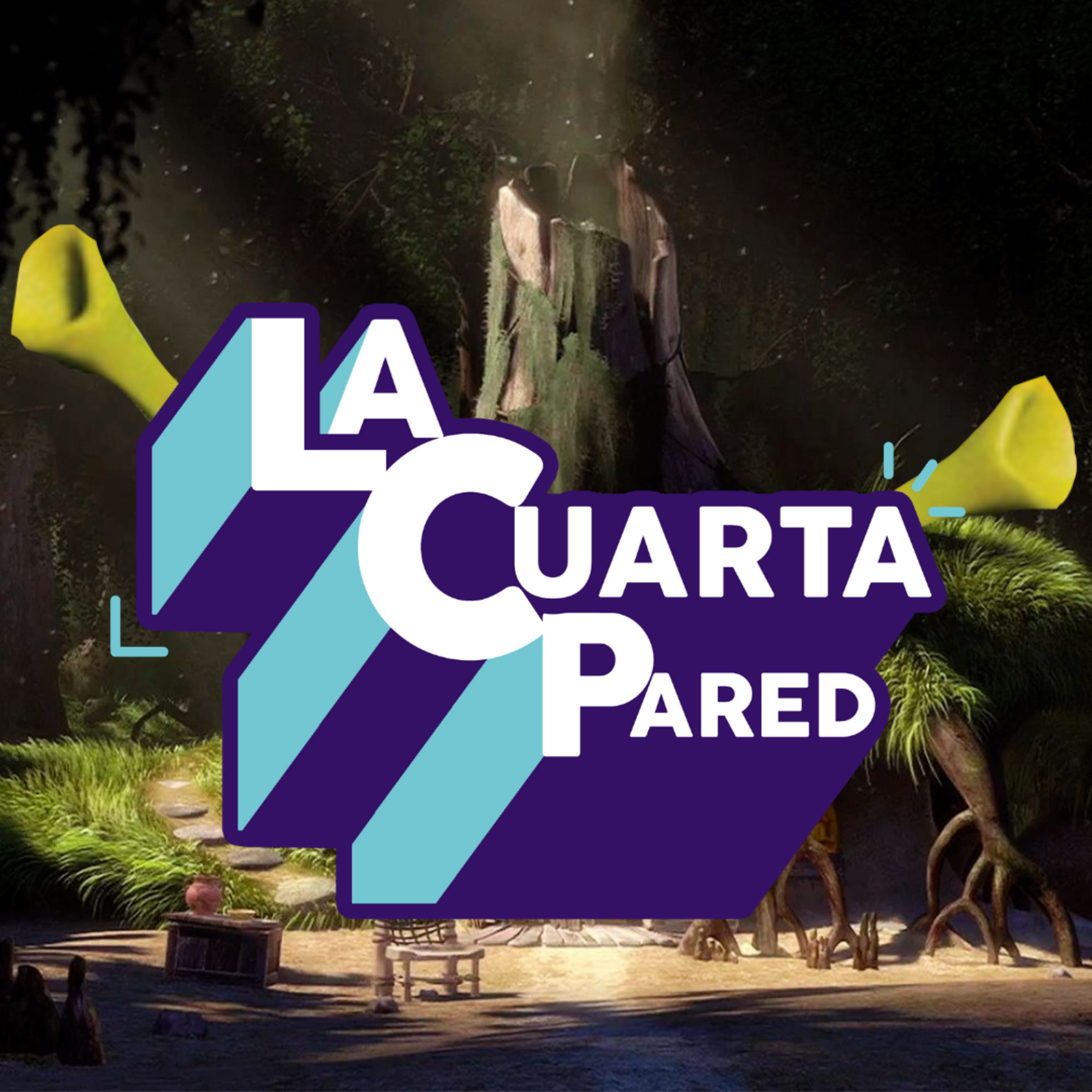 ¡Celebremos los 20 años de Shrek (y nuestro tercer aniversario)! 🎂 episode artwork