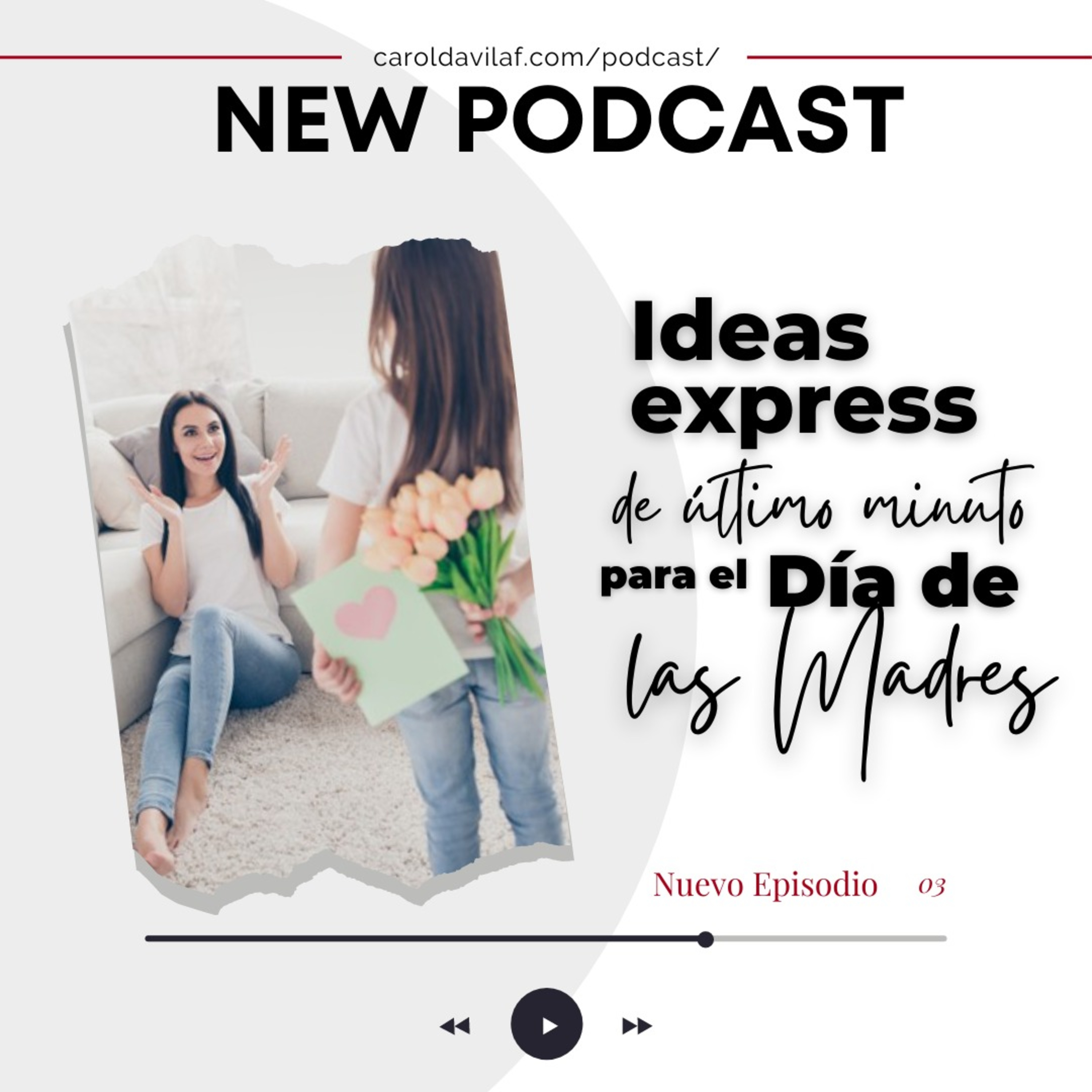 Ideas express para tu Marca en este Día de las Madres episode artwork