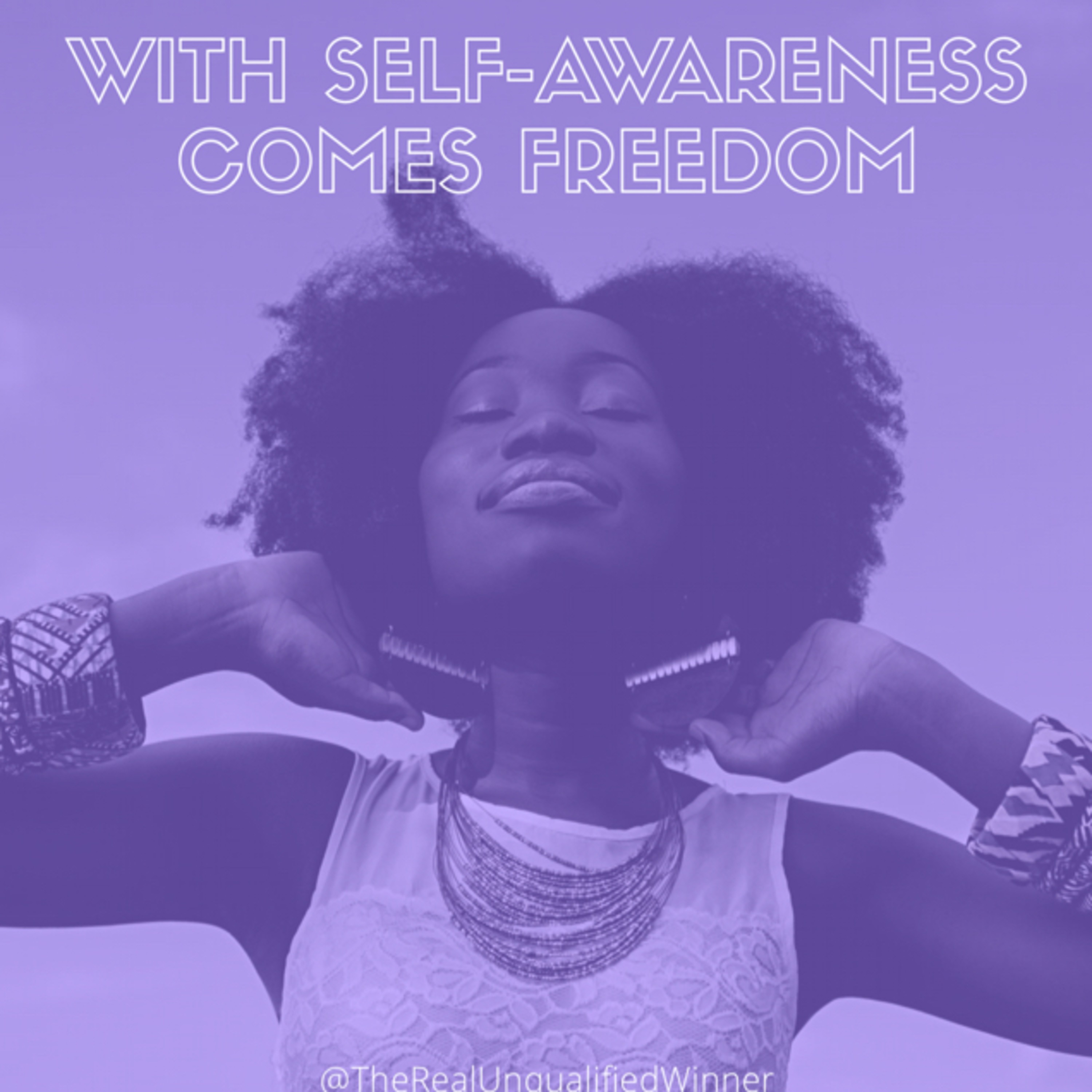 "Open Your Eyes" - Self-Awareness episode artwork