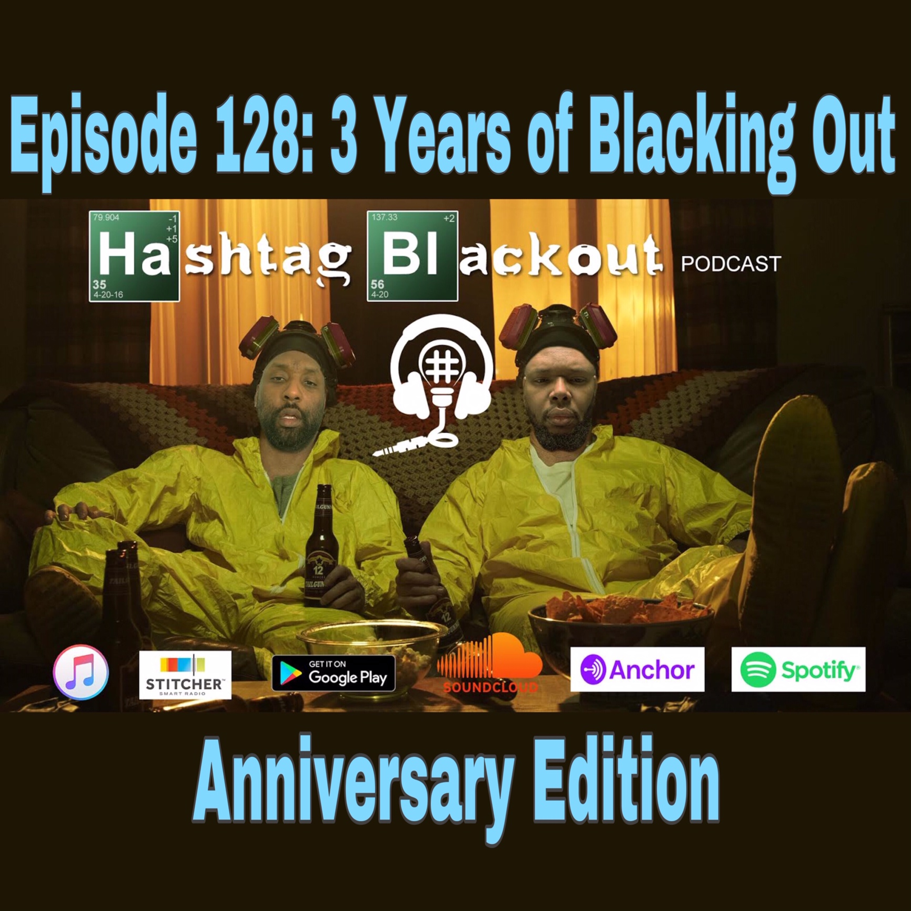 Hashtag Blackout Podcast