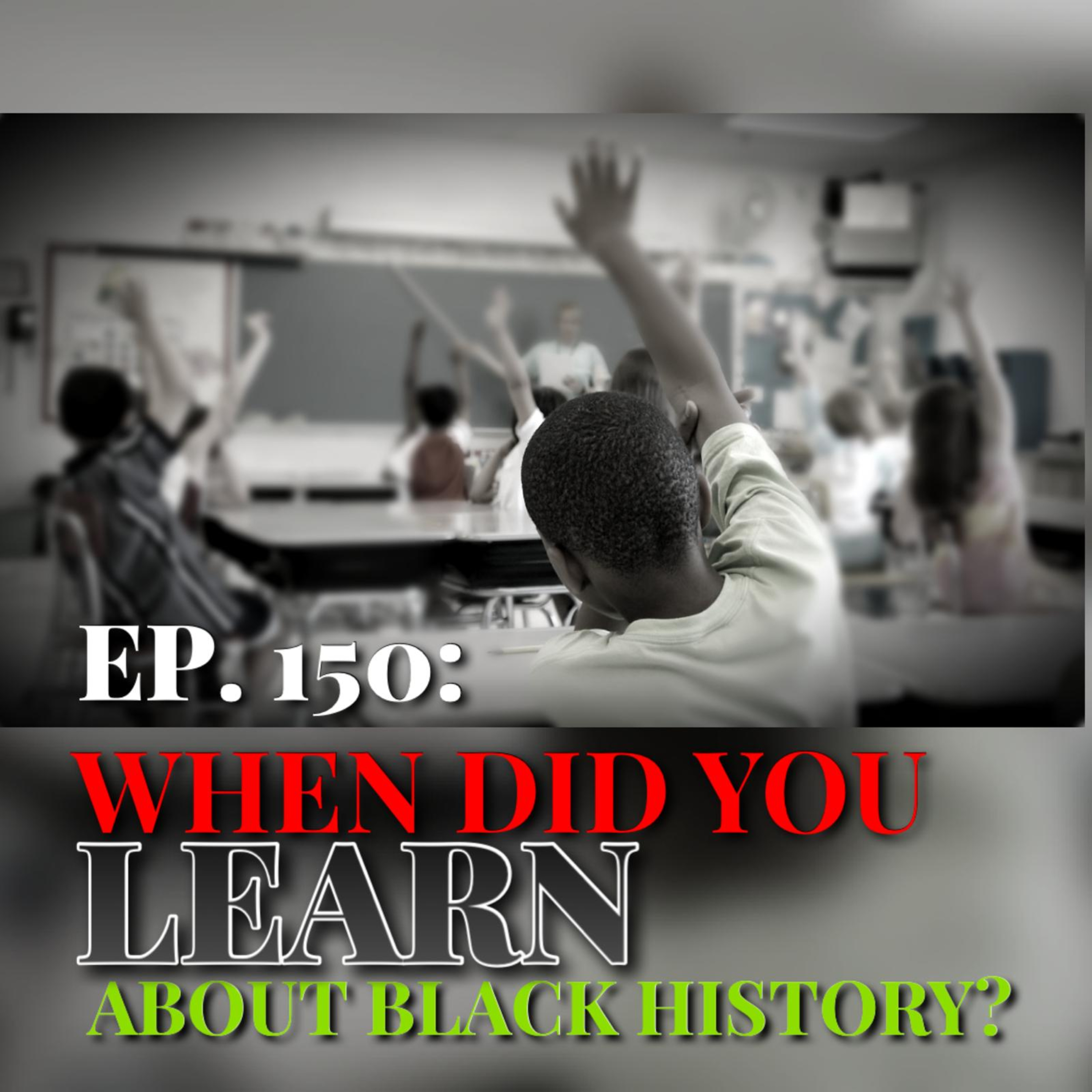 Hashtag Blackout Podcast