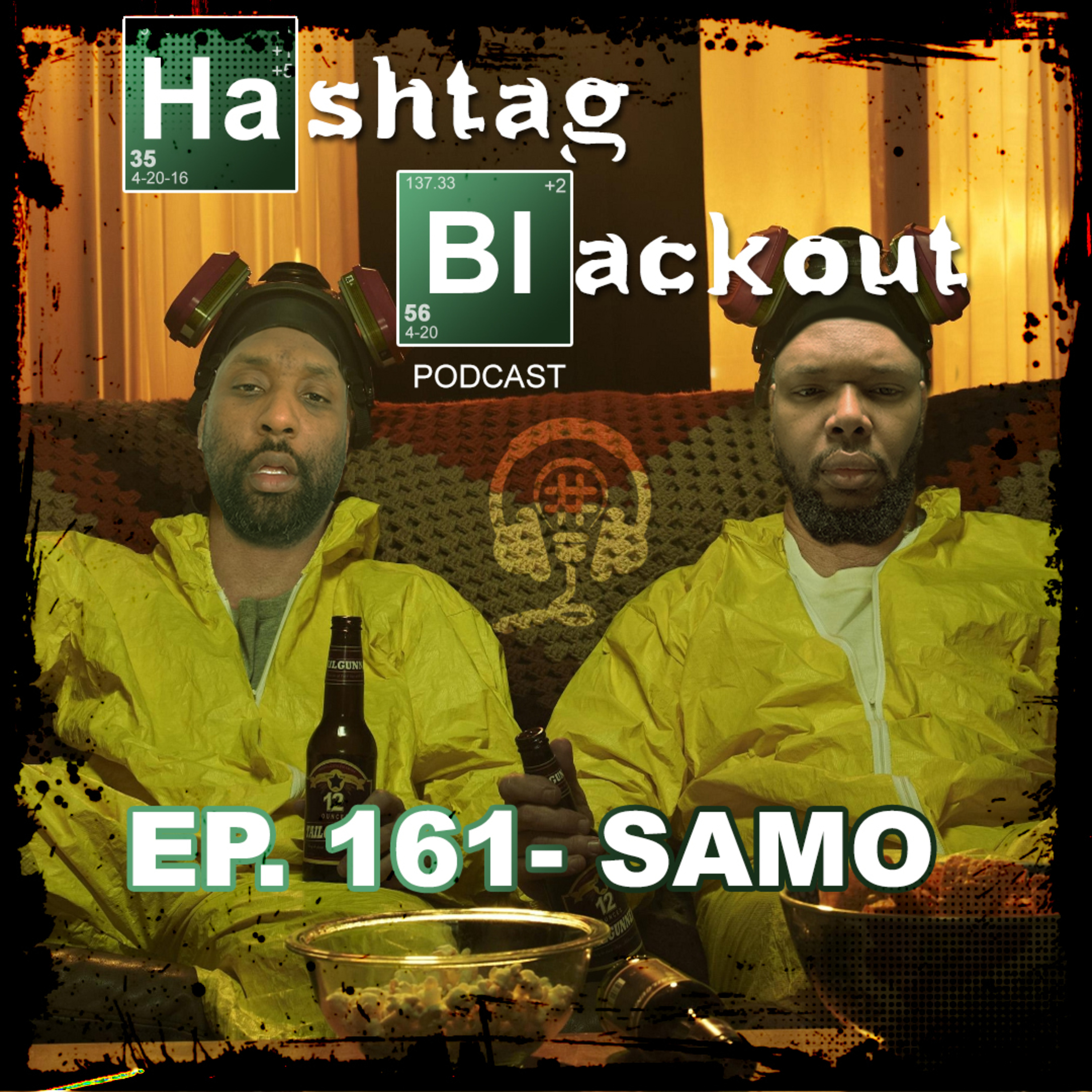 Hashtag Blackout Podcast