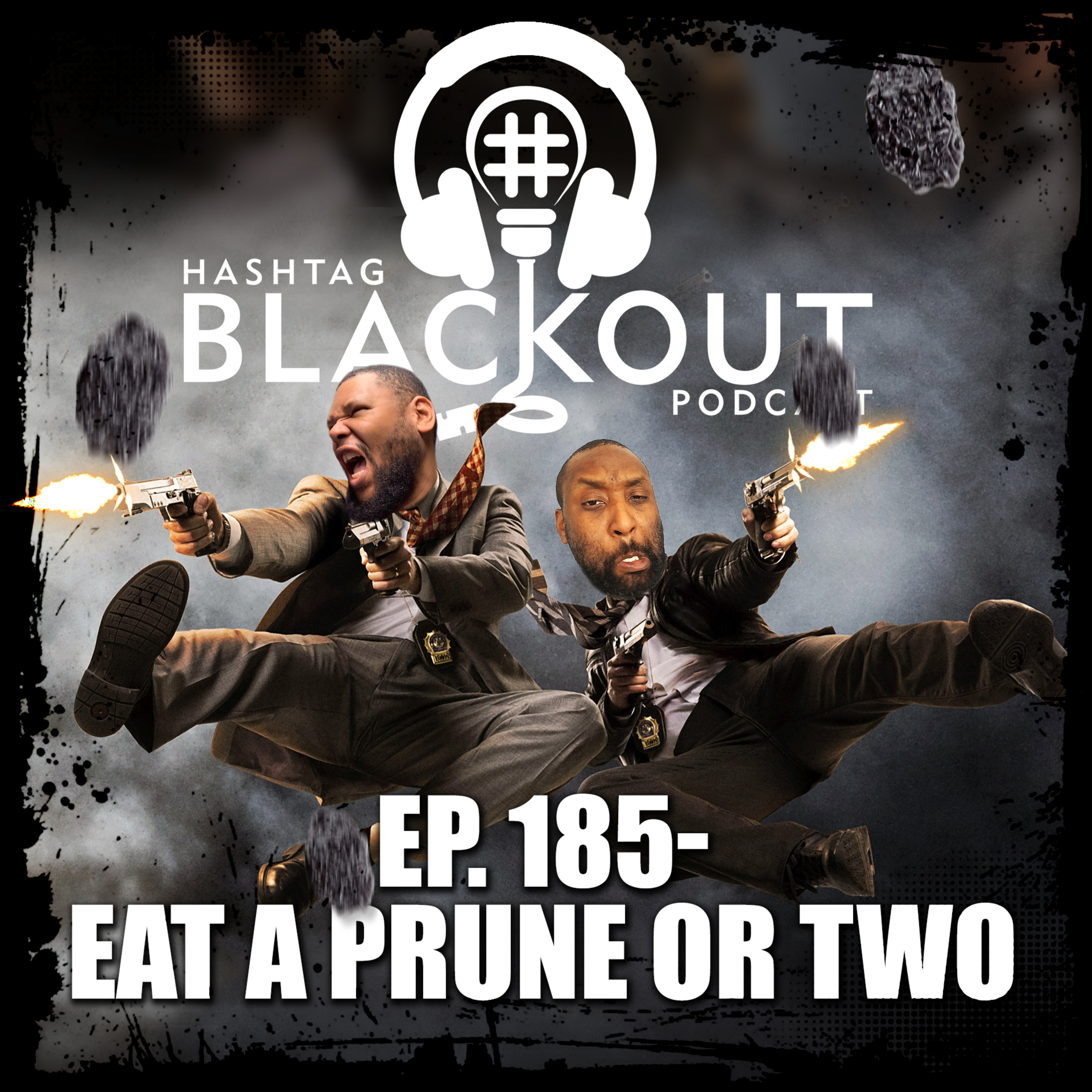 Hashtag Blackout Podcast