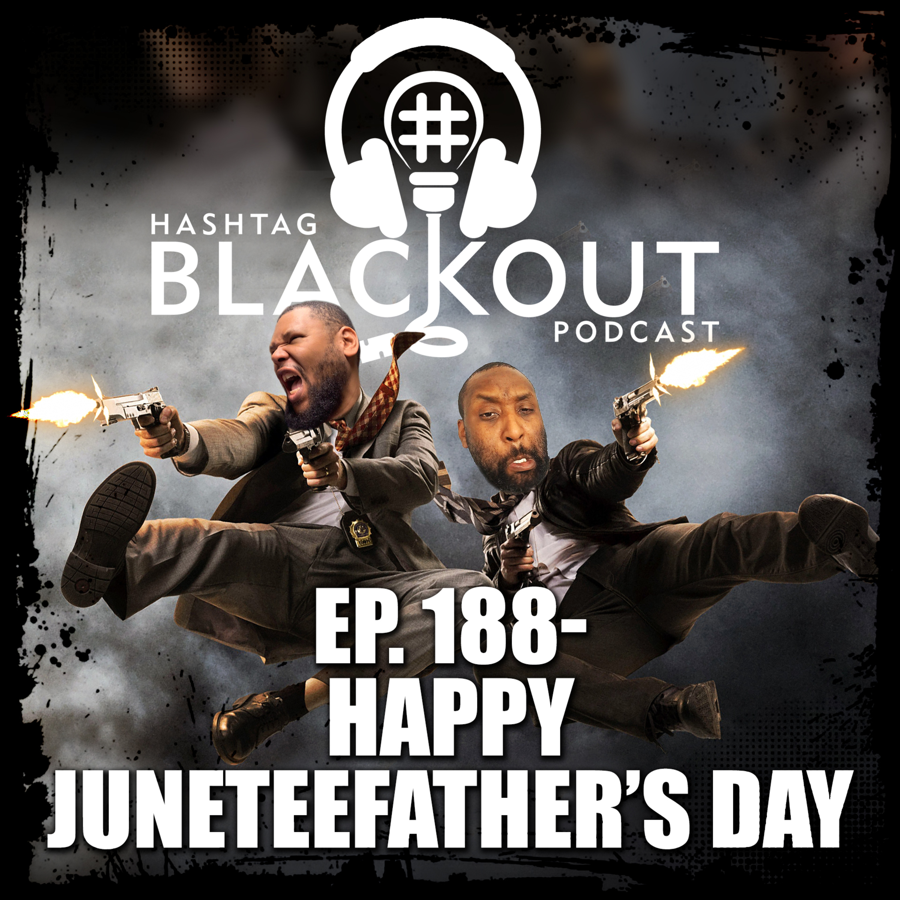 Hashtag Blackout Podcast