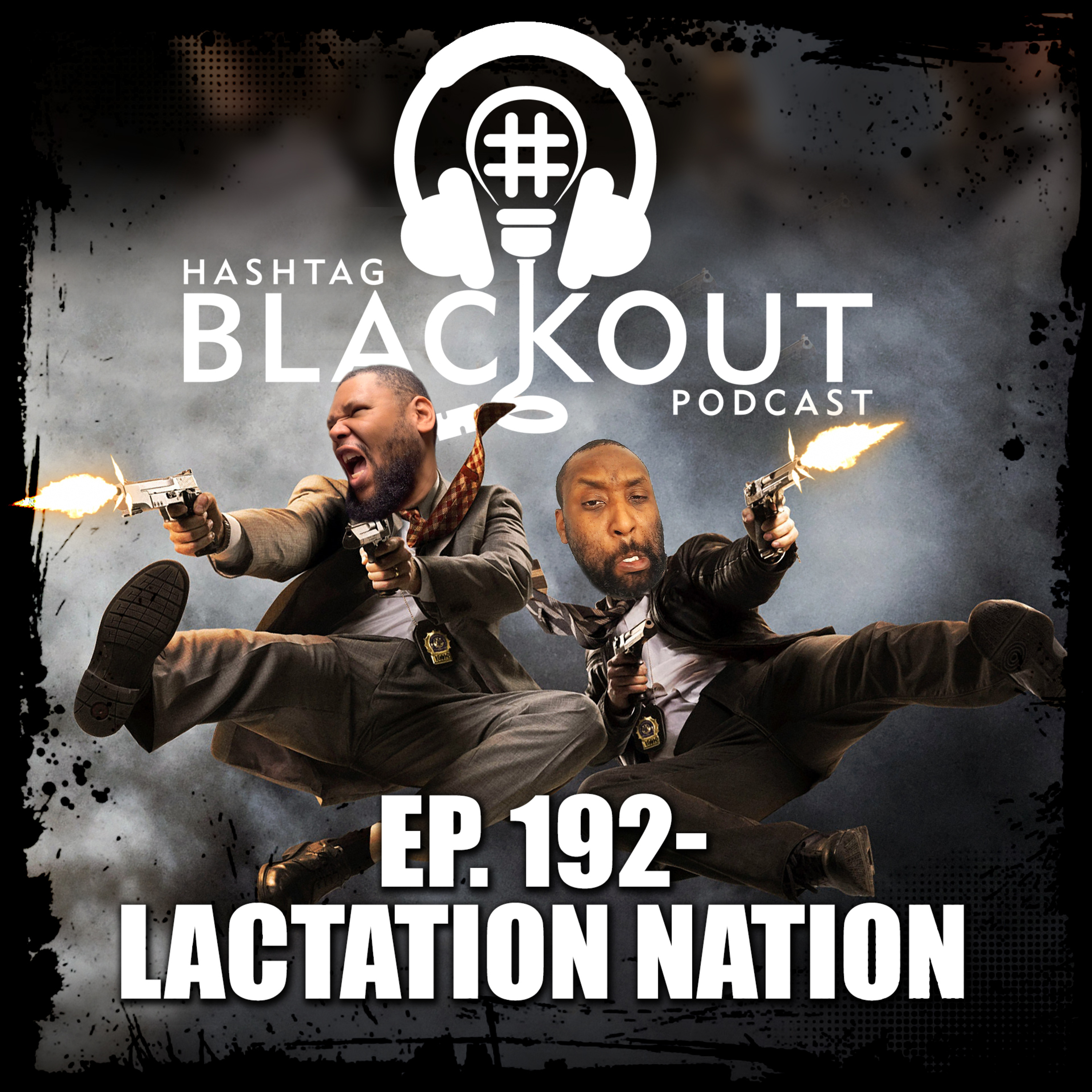 Hashtag Blackout Podcast