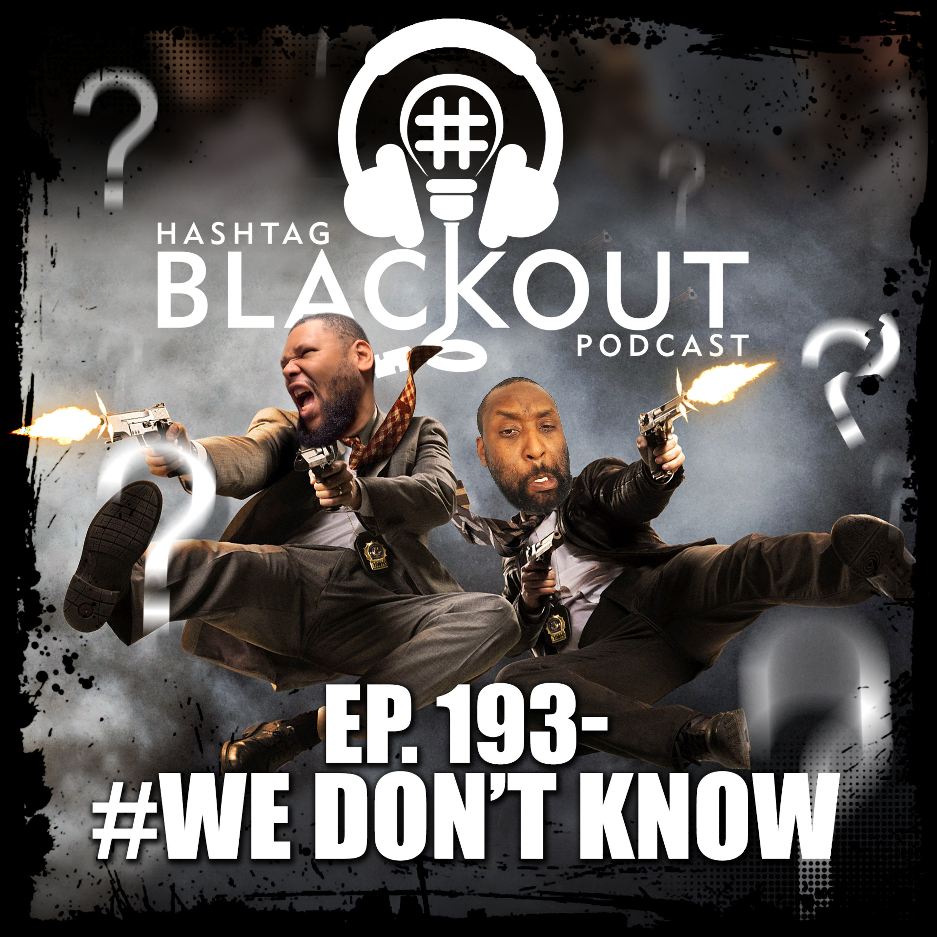 Hashtag Blackout Podcast