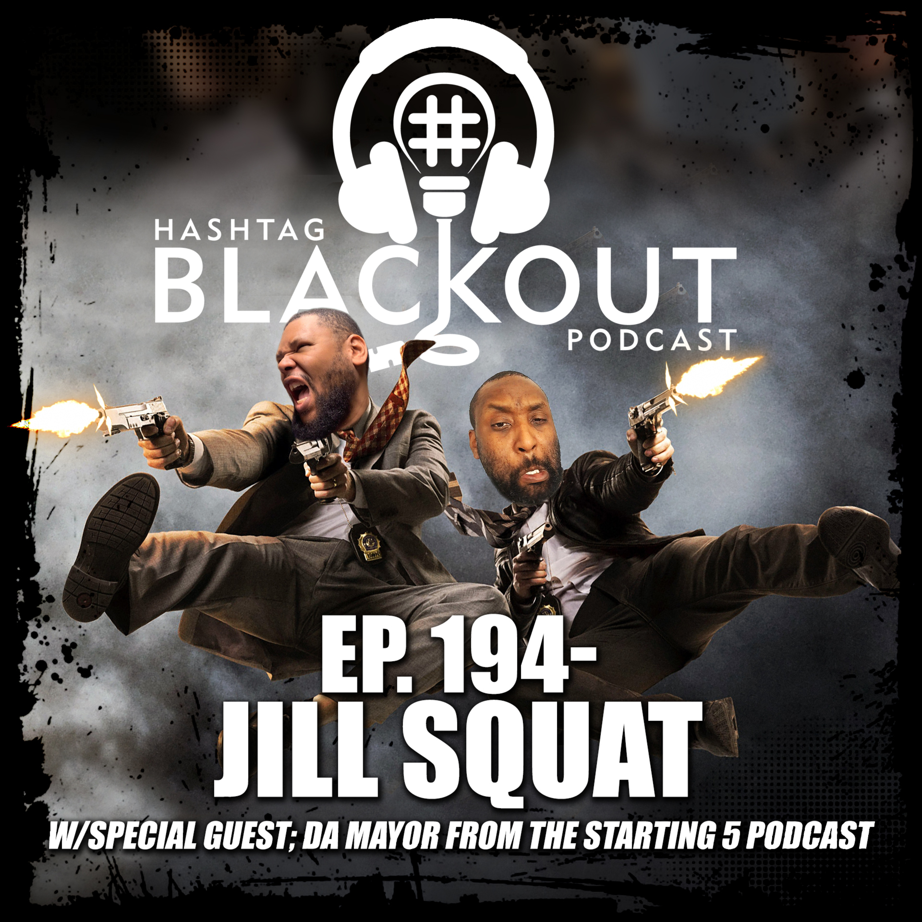 Hashtag Blackout Podcast