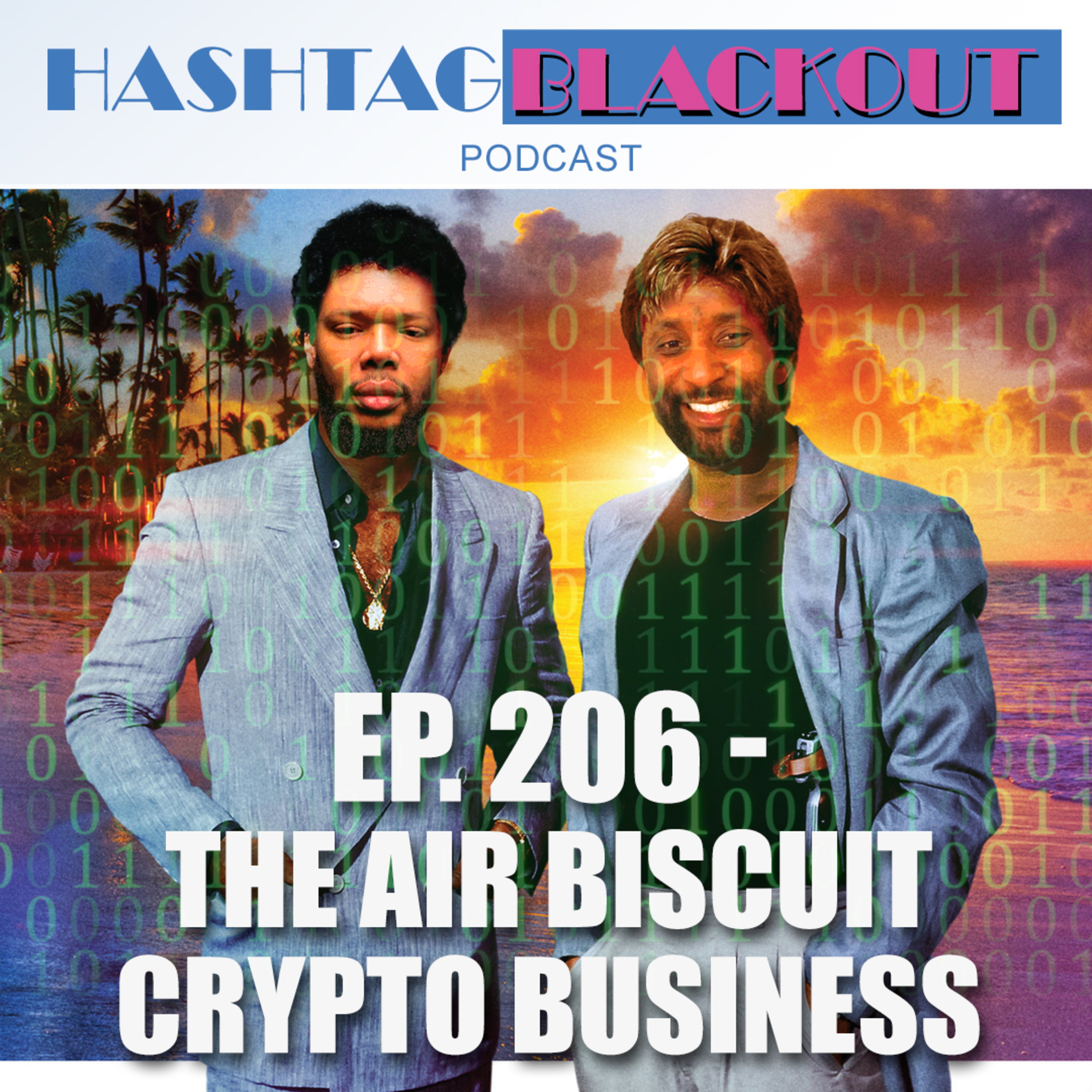 Hashtag Blackout Podcast