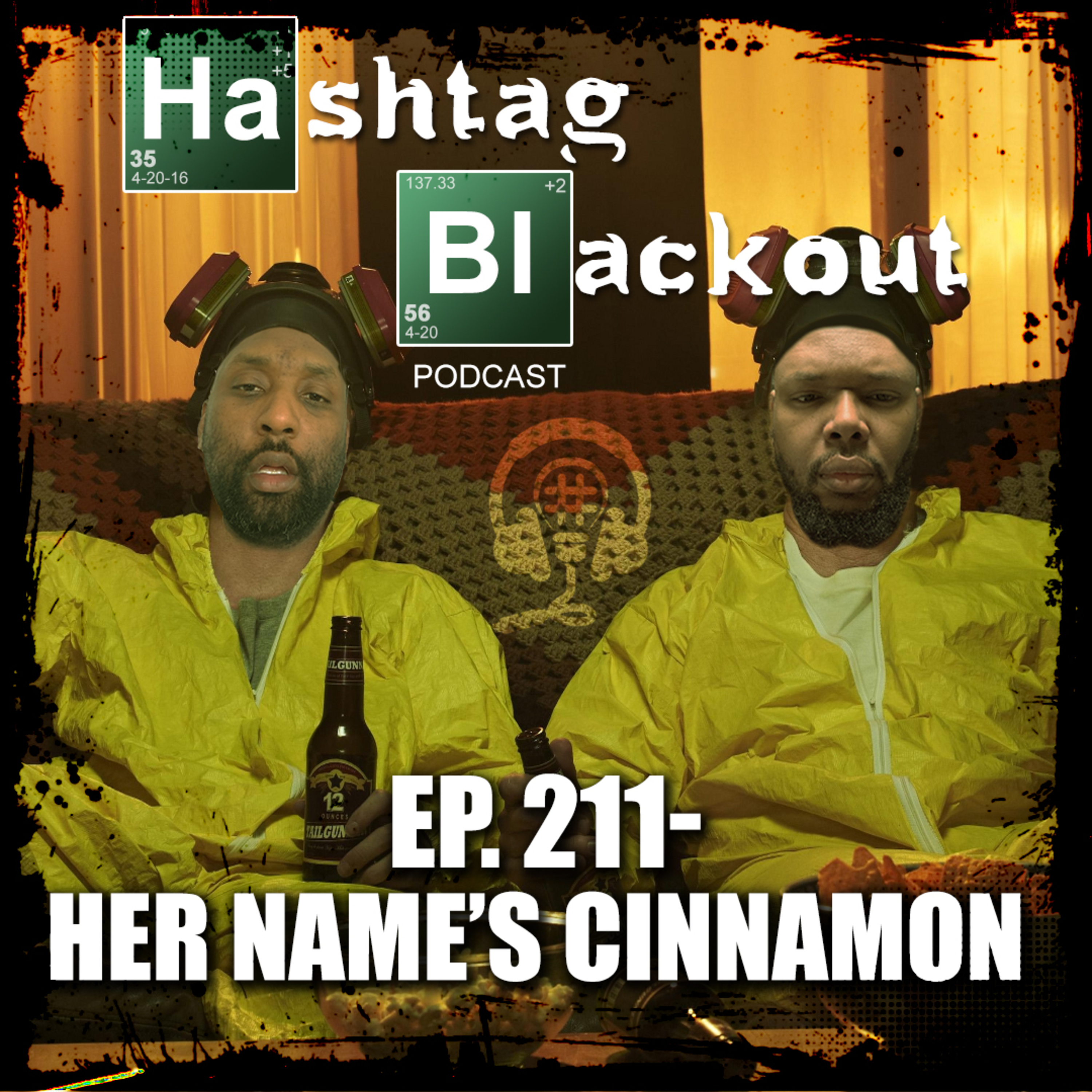 Hashtag Blackout Podcast