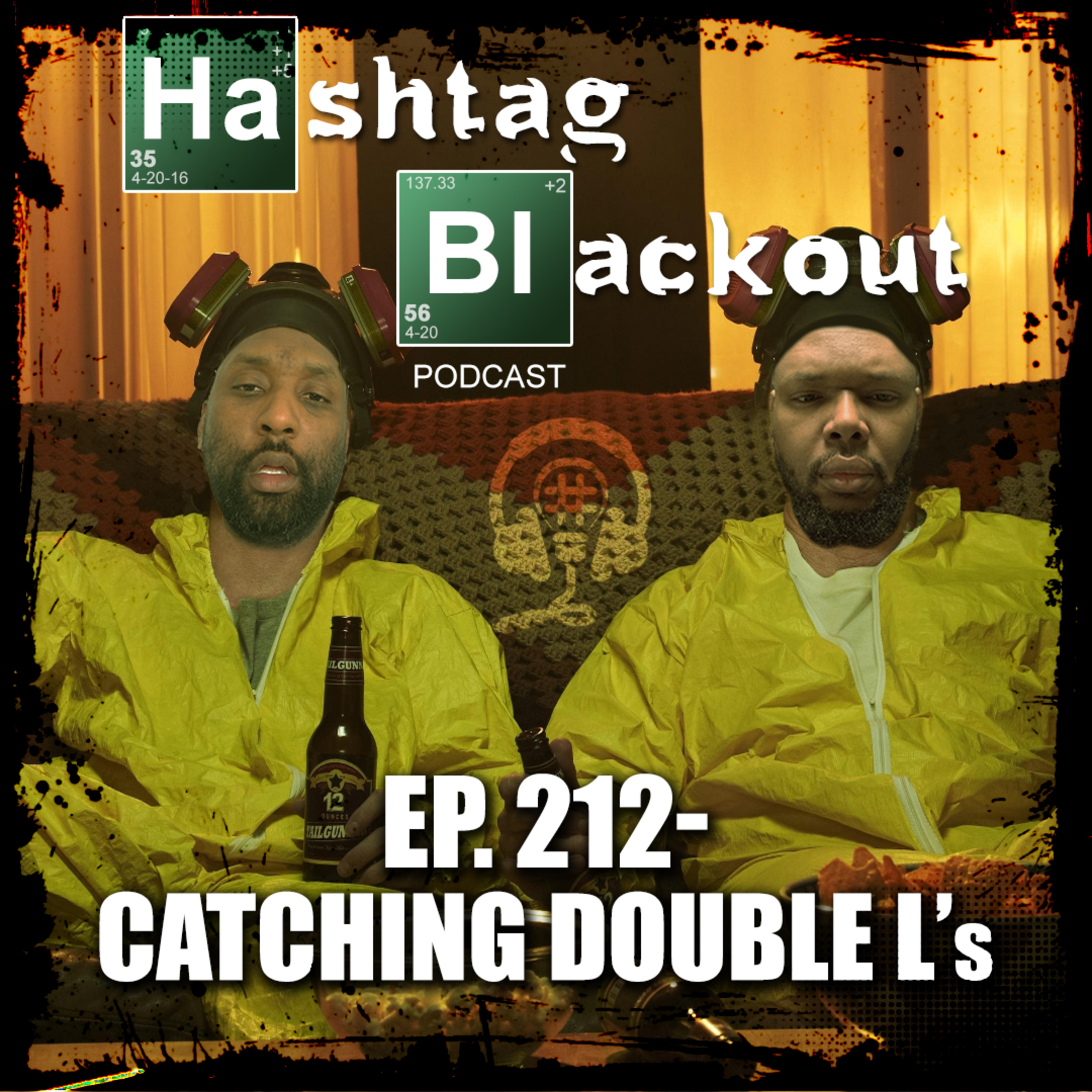 Hashtag Blackout Podcast