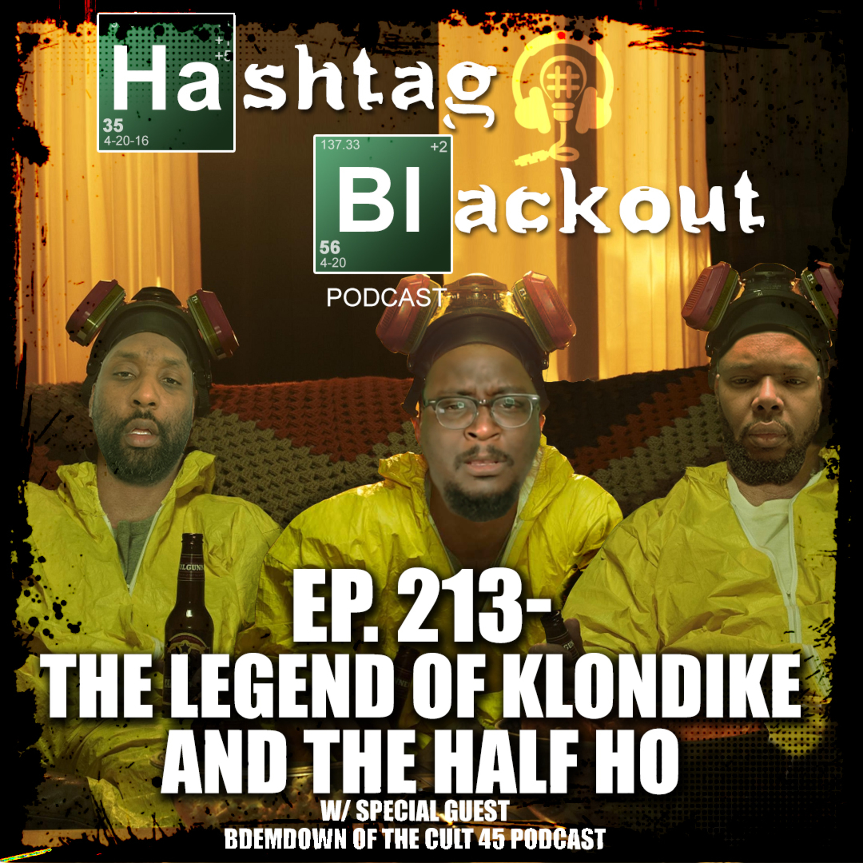 Hashtag Blackout Podcast