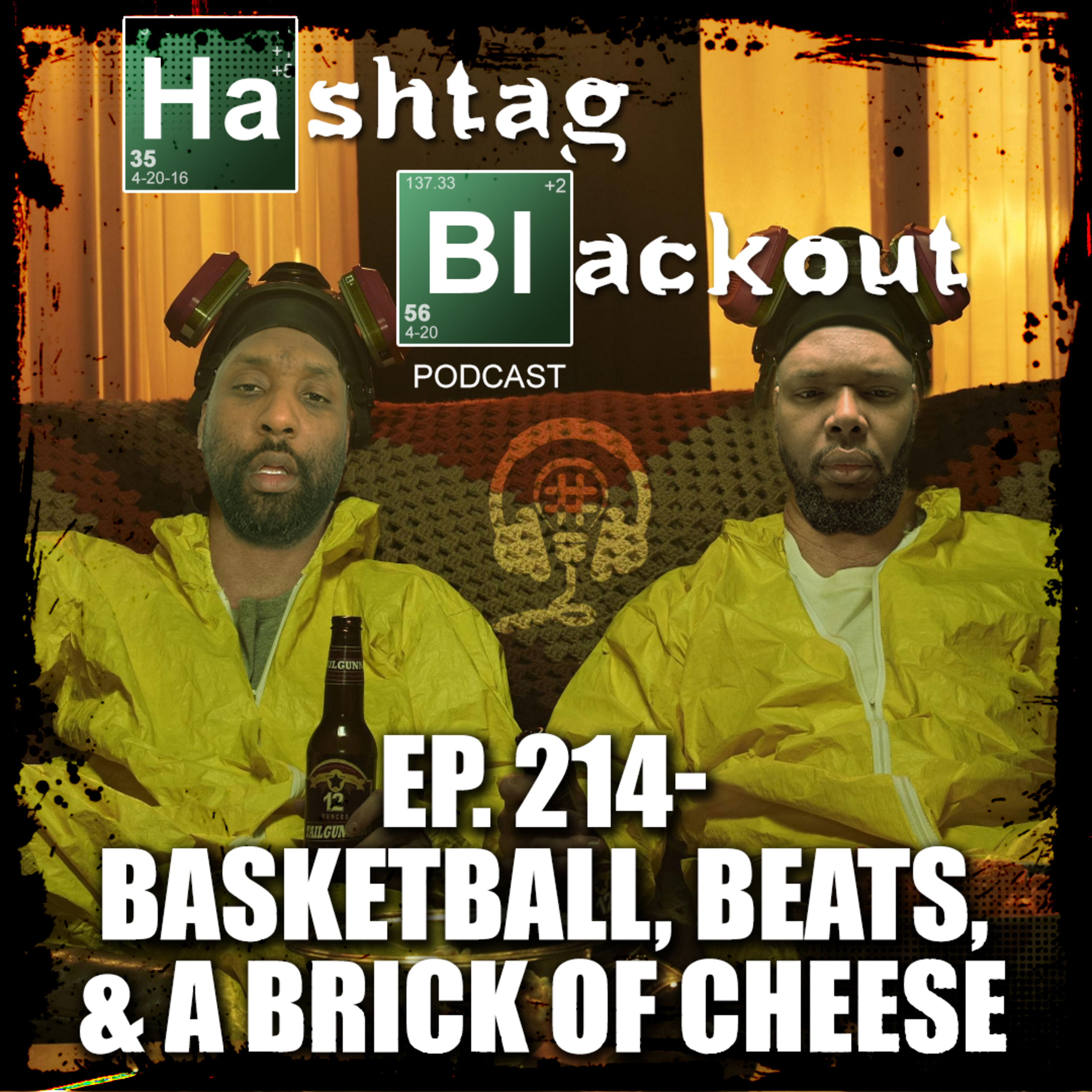Hashtag Blackout Podcast
