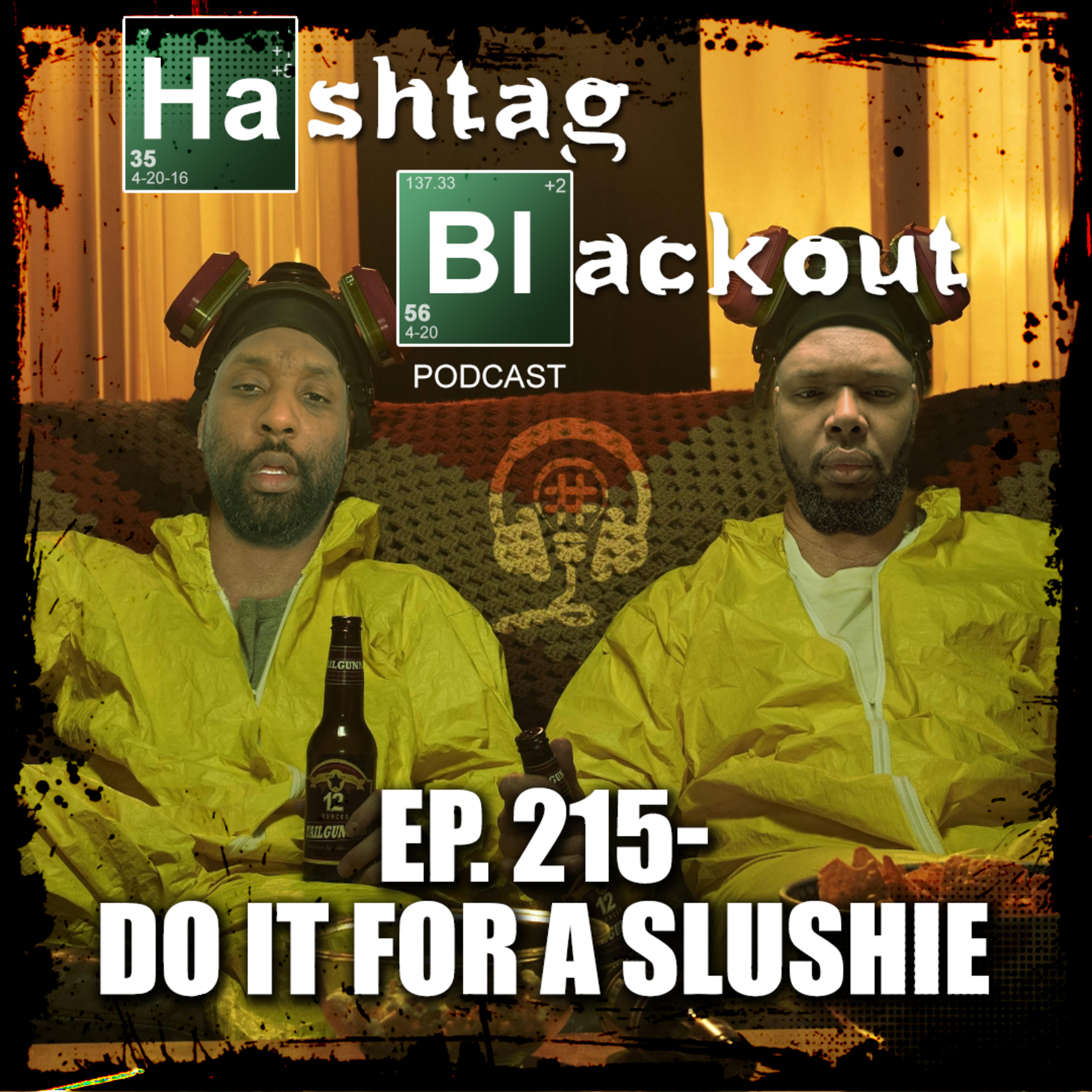 Hashtag Blackout Podcast