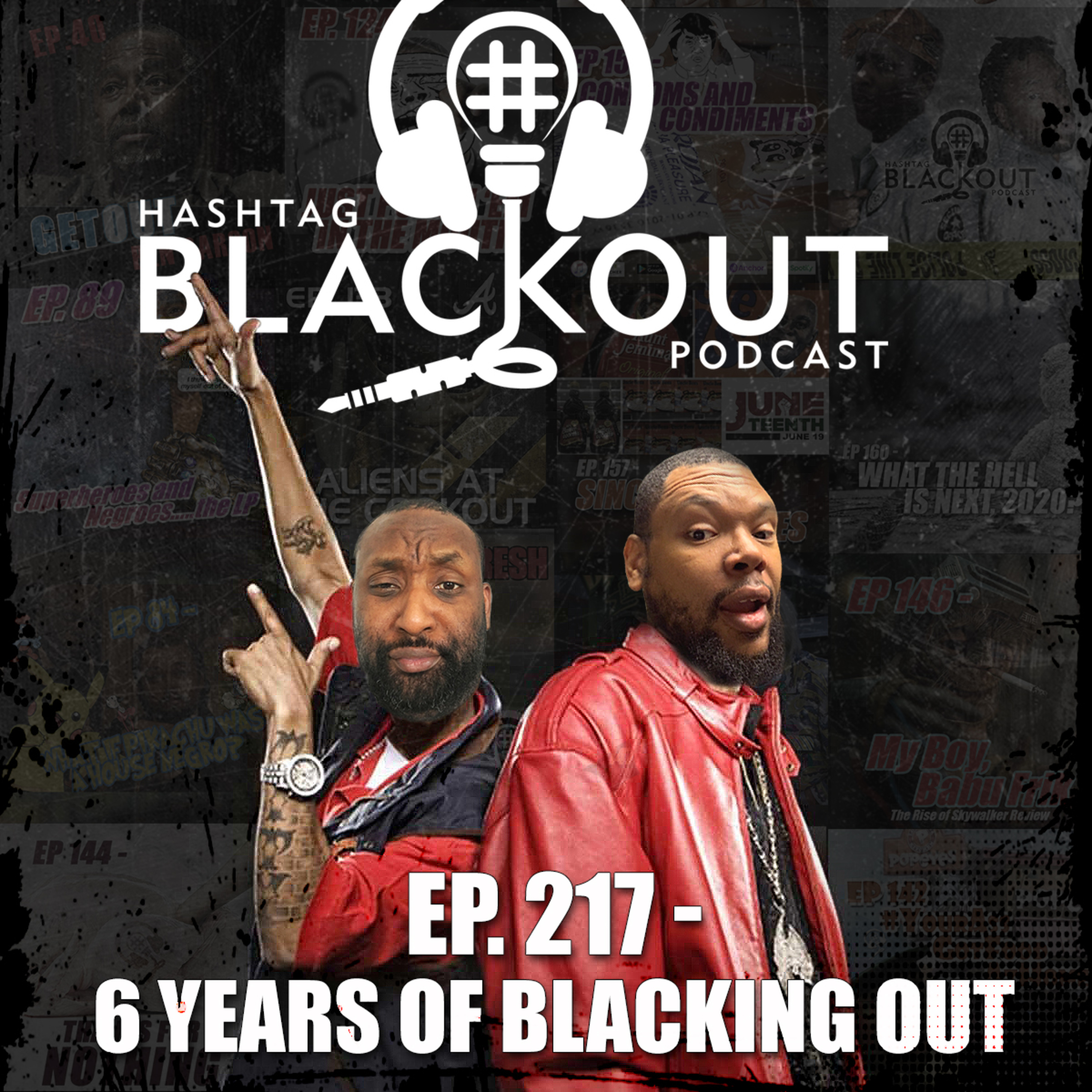 Hashtag Blackout Podcast