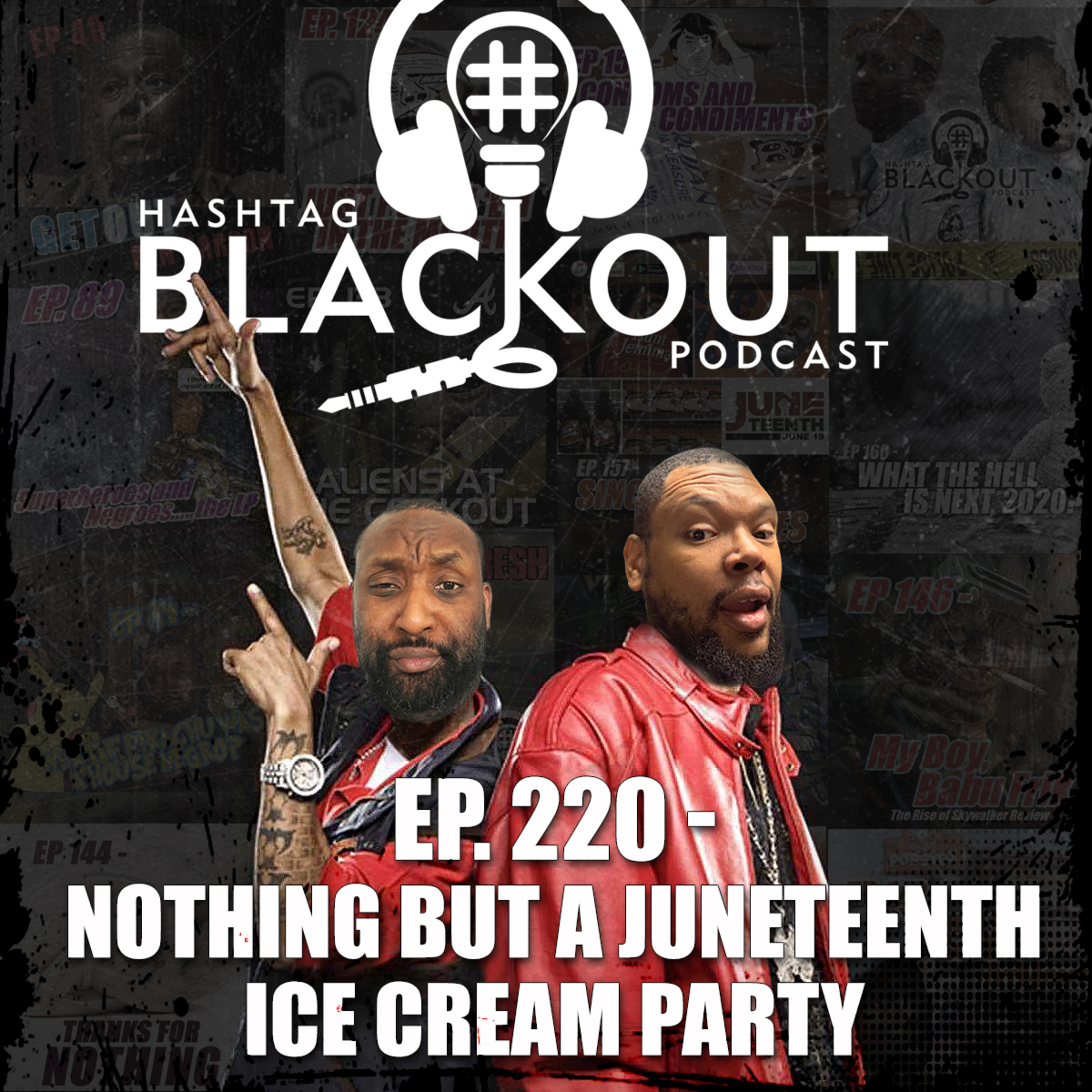 Hashtag Blackout Podcast