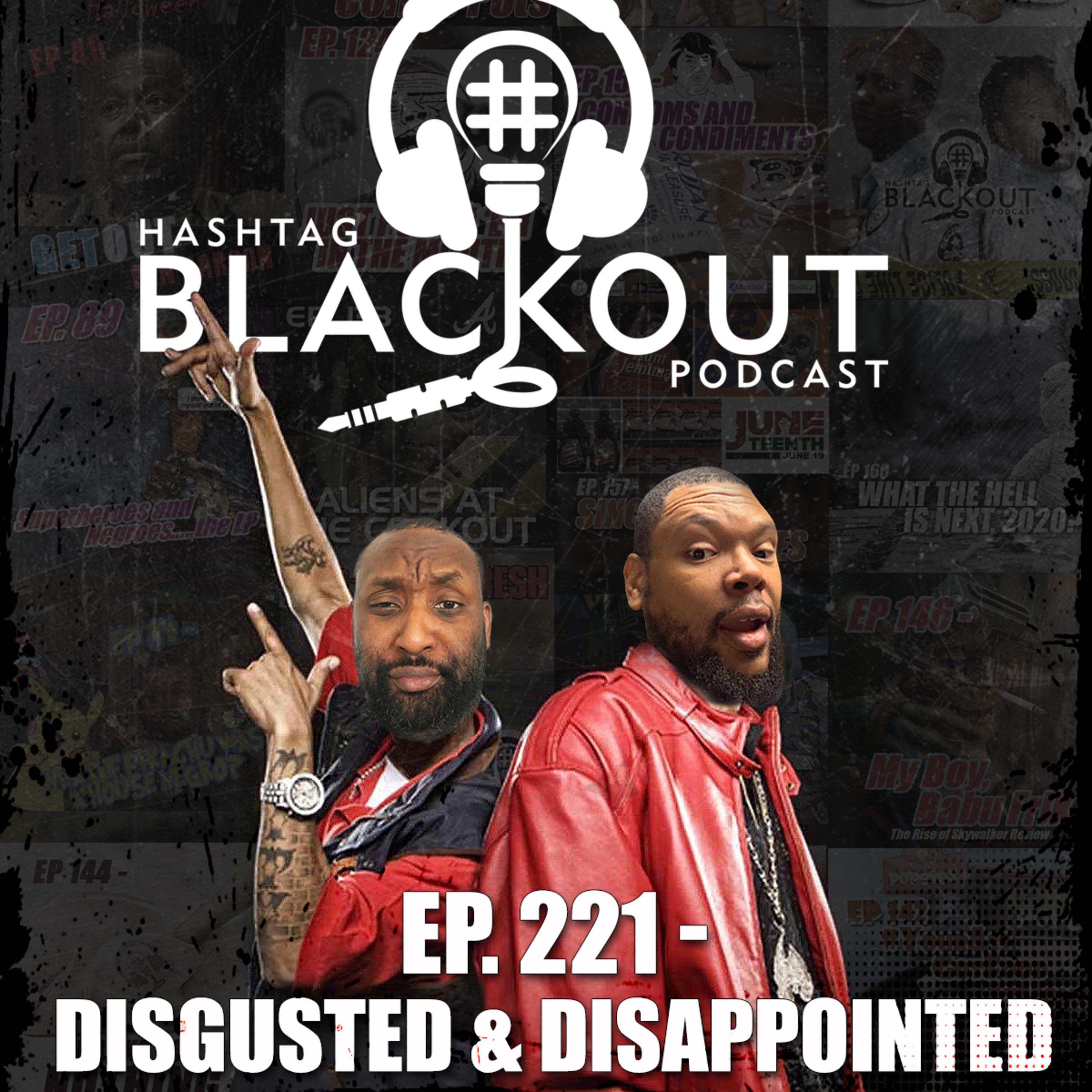 Hashtag Blackout Podcast