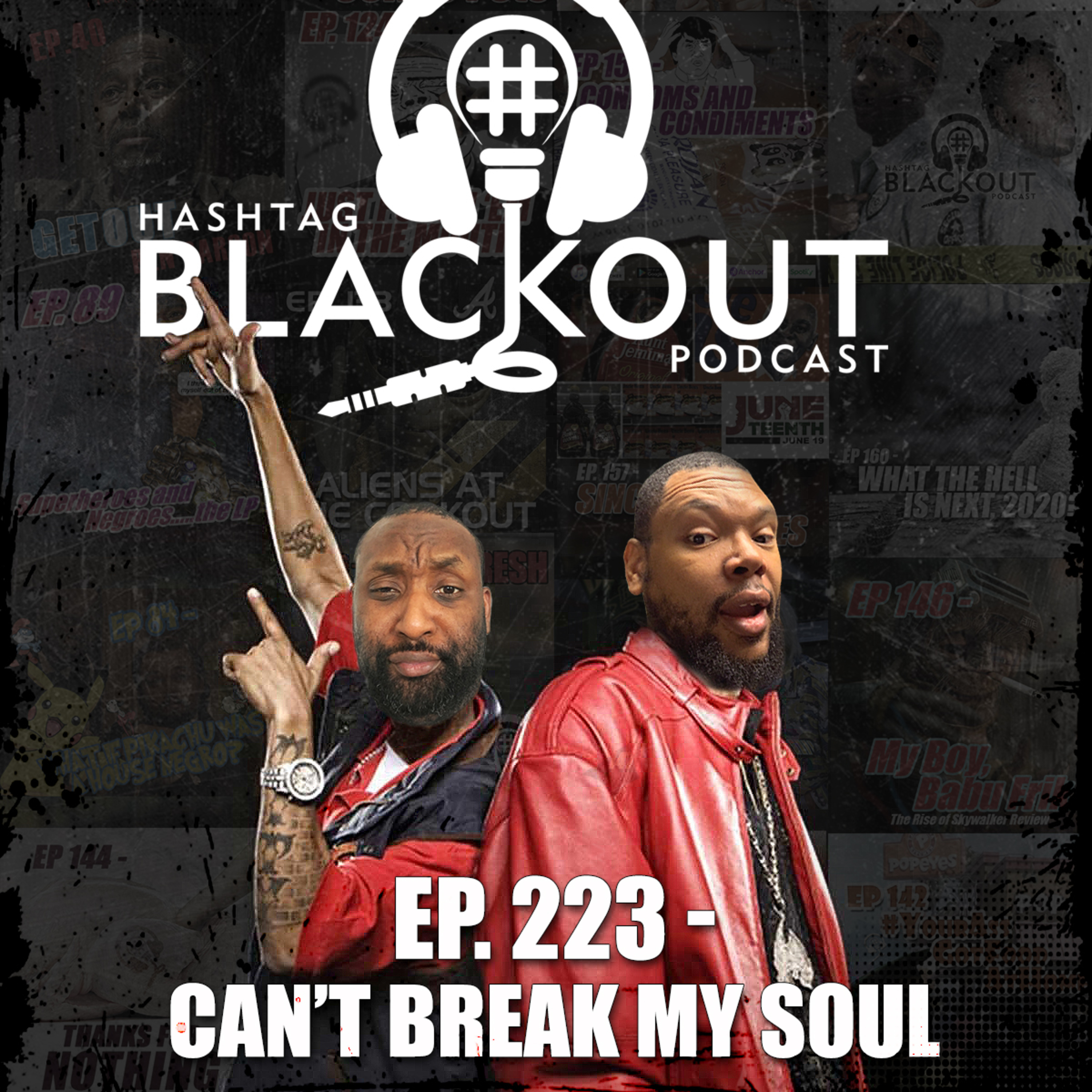 Hashtag Blackout Podcast