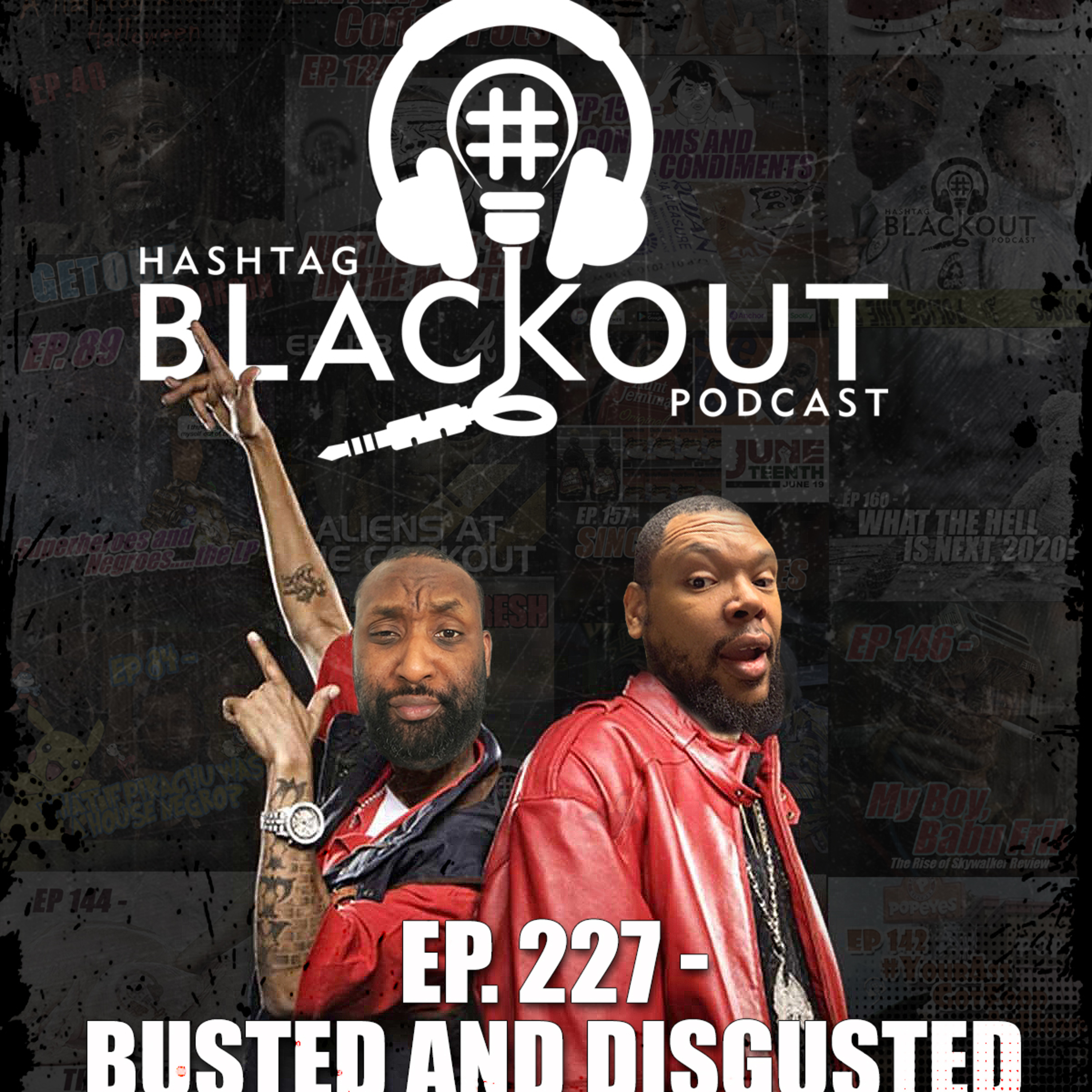 Hashtag Blackout Podcast