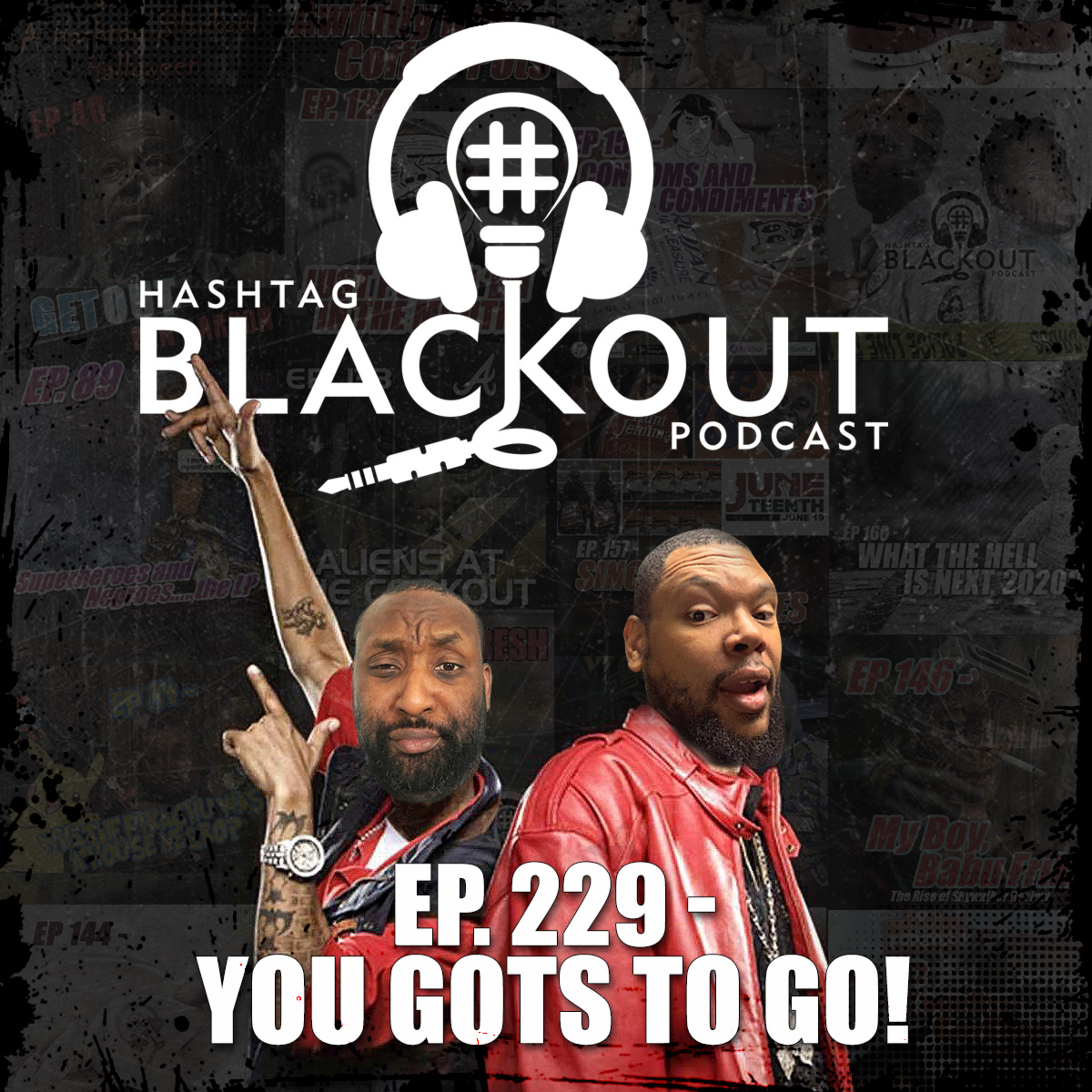 Hashtag Blackout Podcast