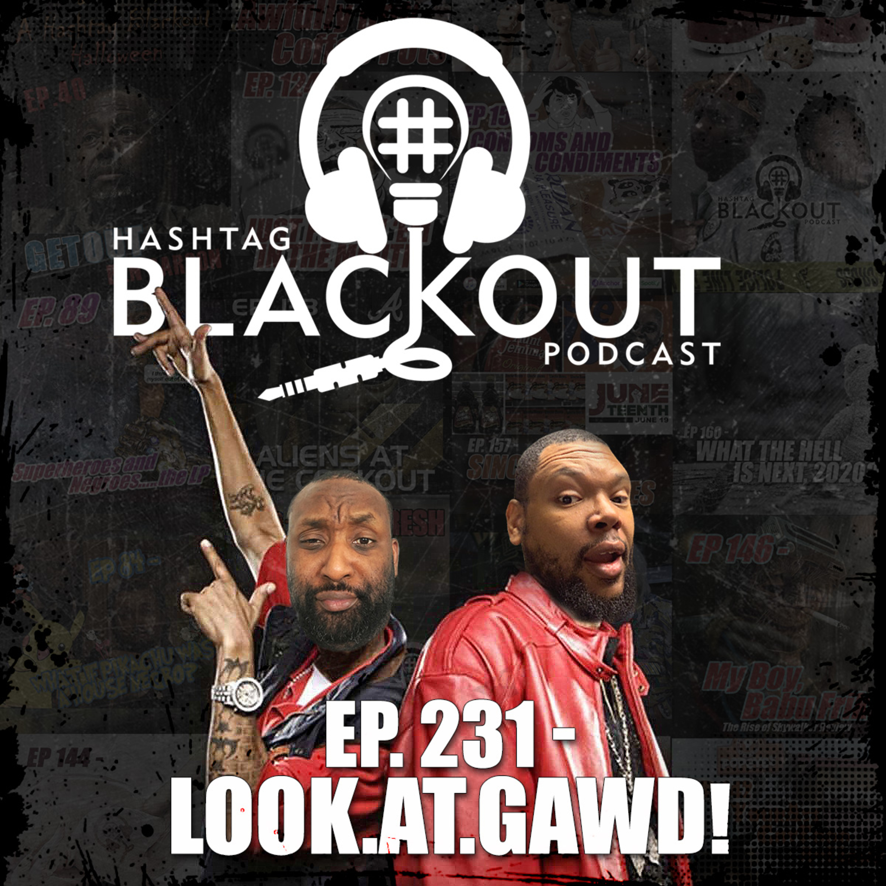 Hashtag Blackout Podcast