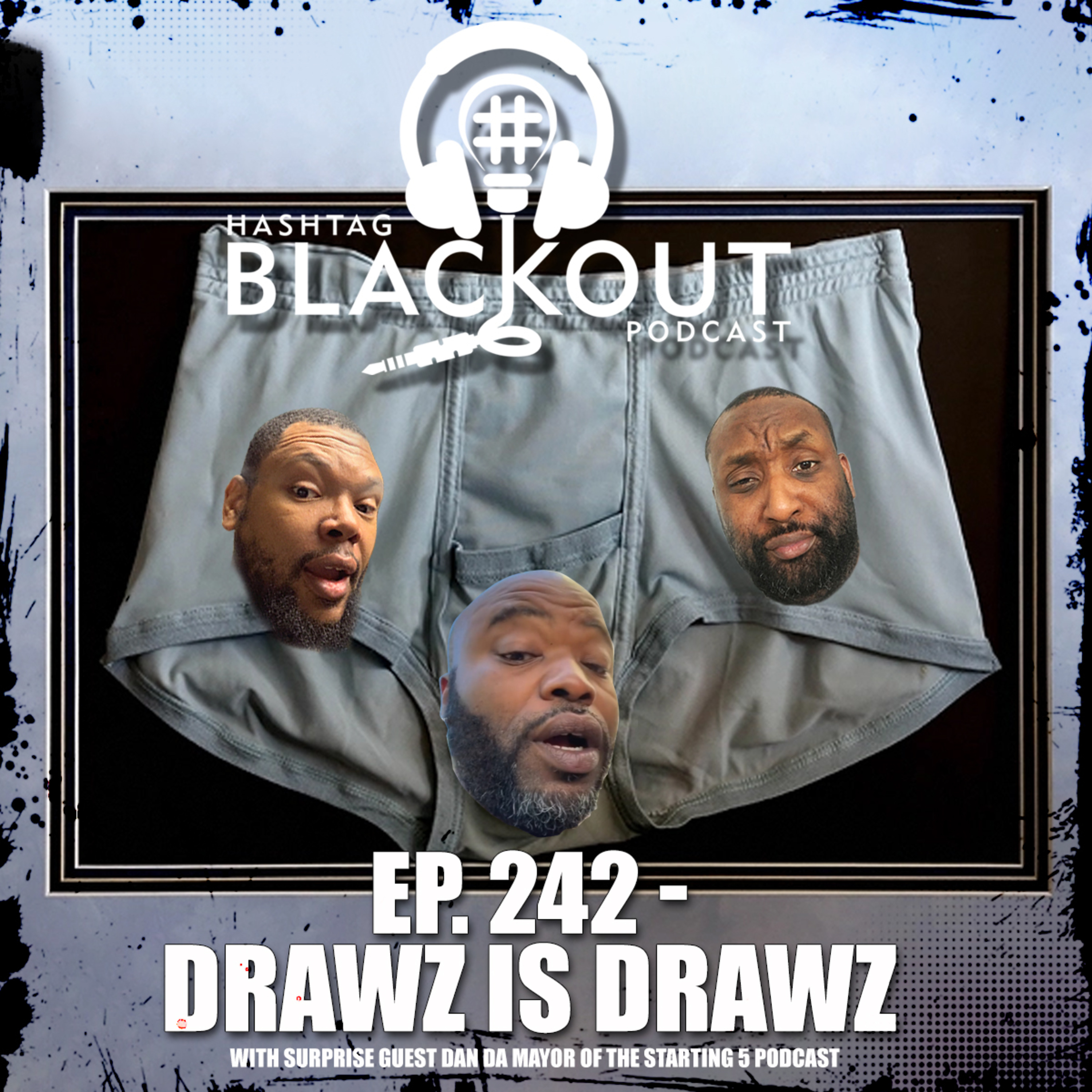 Hashtag Blackout Podcast