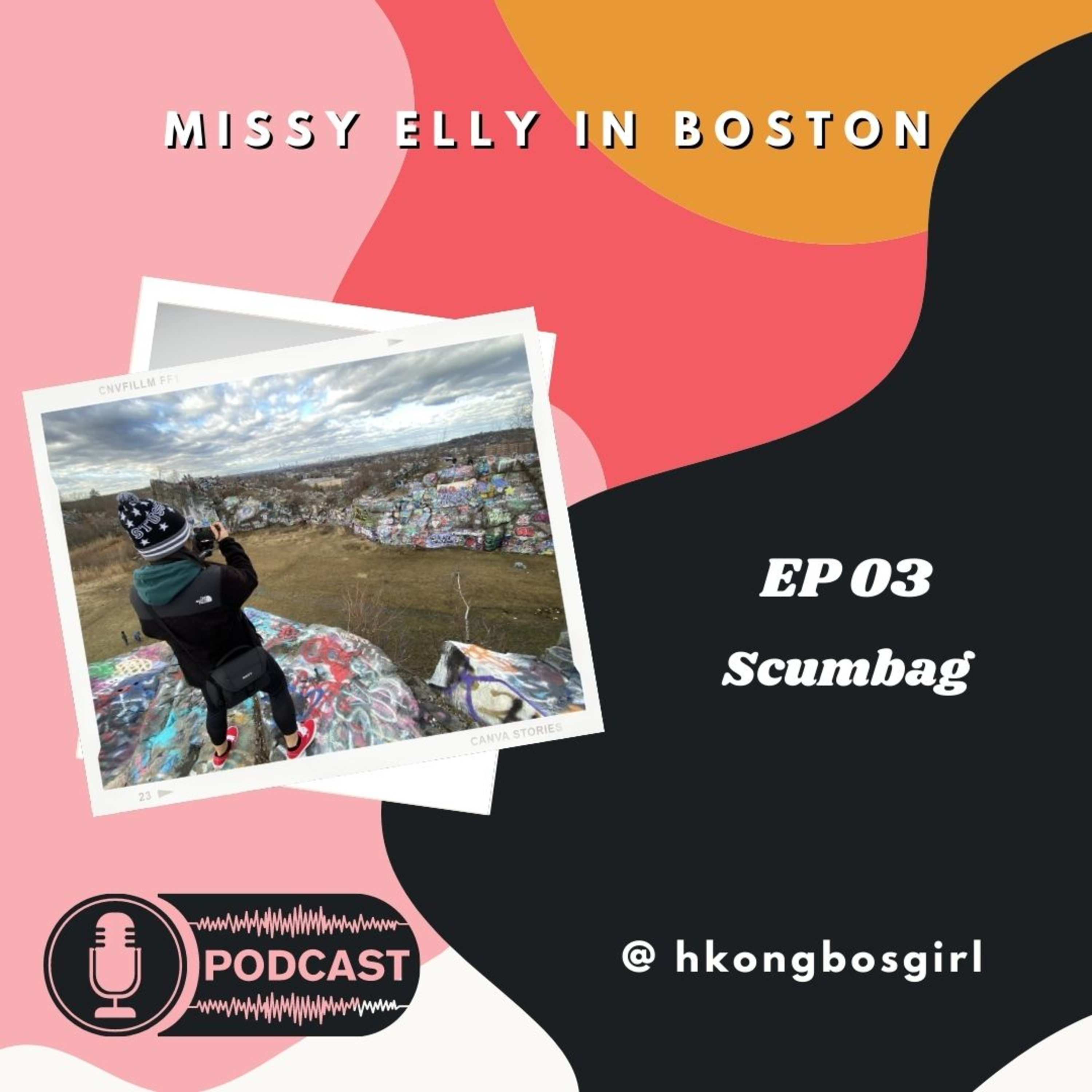 EP 03: Scumbag 渣男 (Part 1) episode artwork