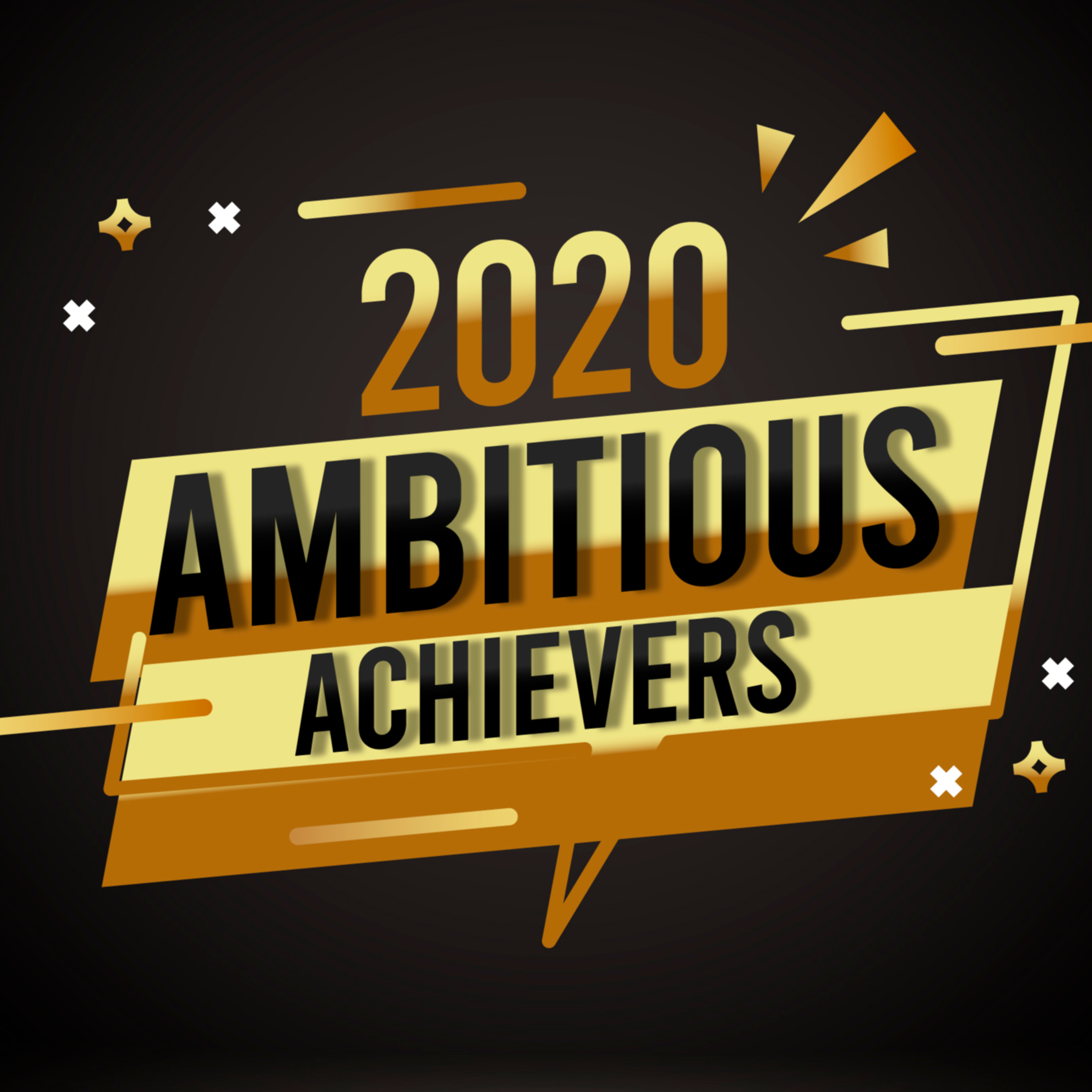 2020 Ambitious Achievers episode artwork