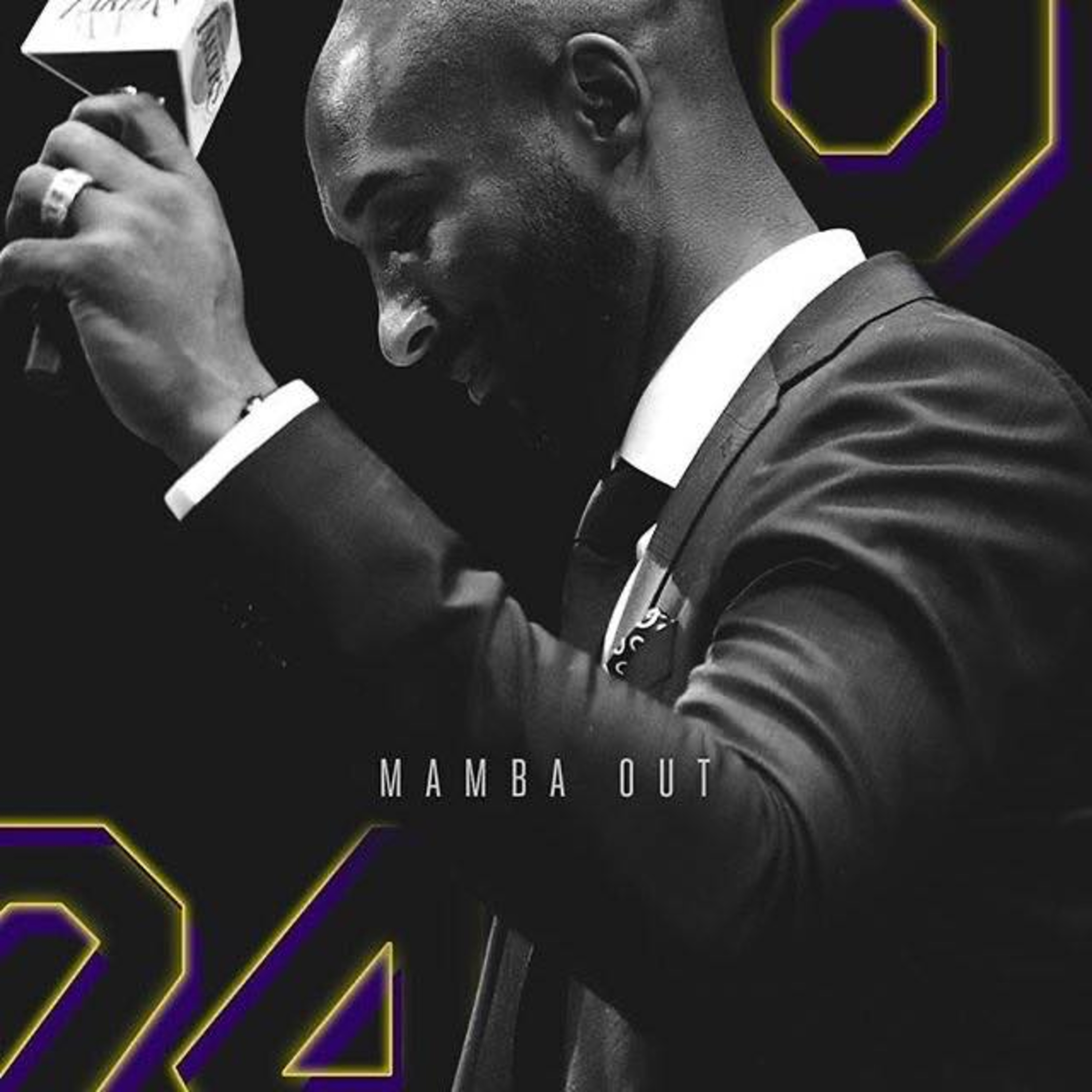 MAMBA OUT  episode artwork