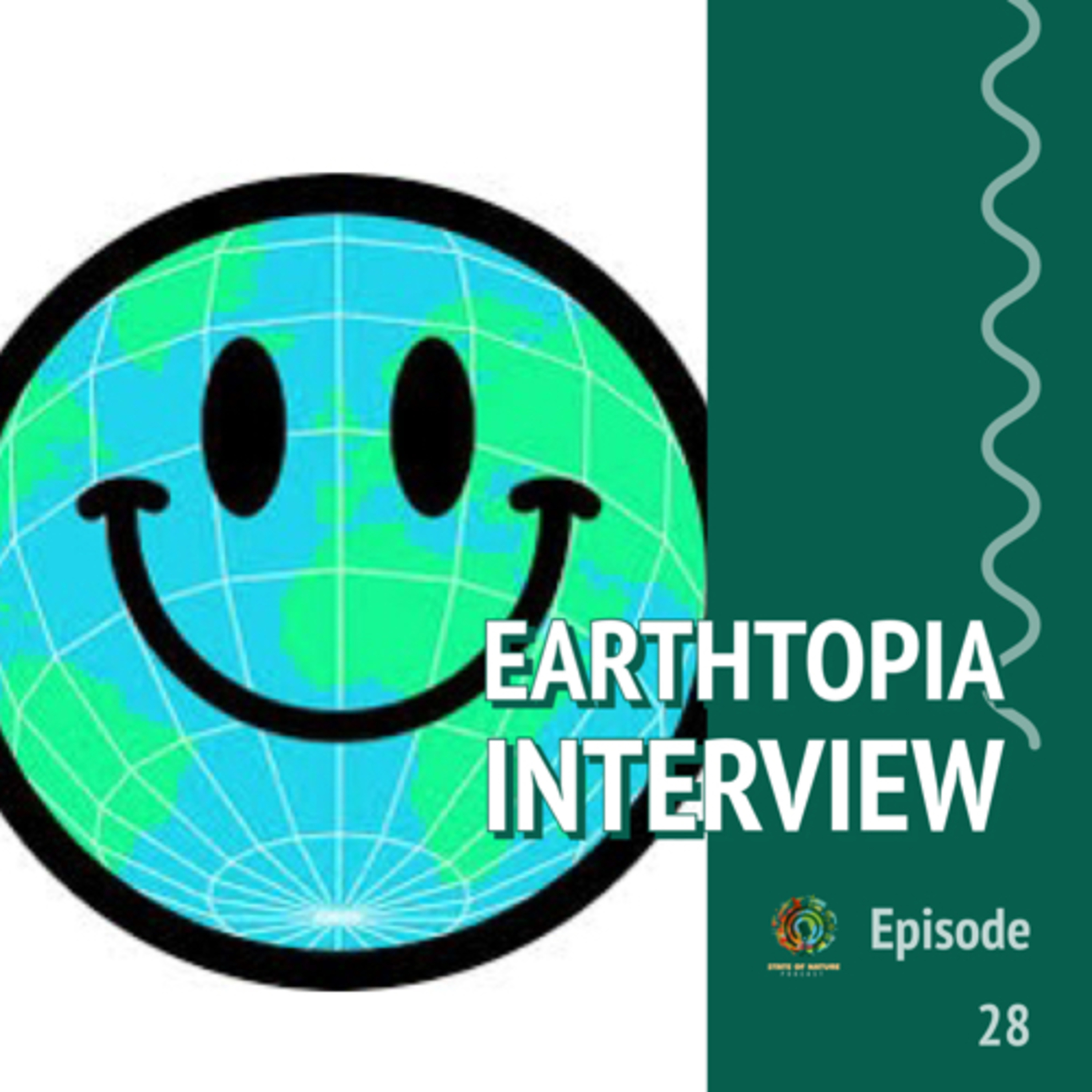 #28 - Earthtopia interview | Tik Tok climate influencers
