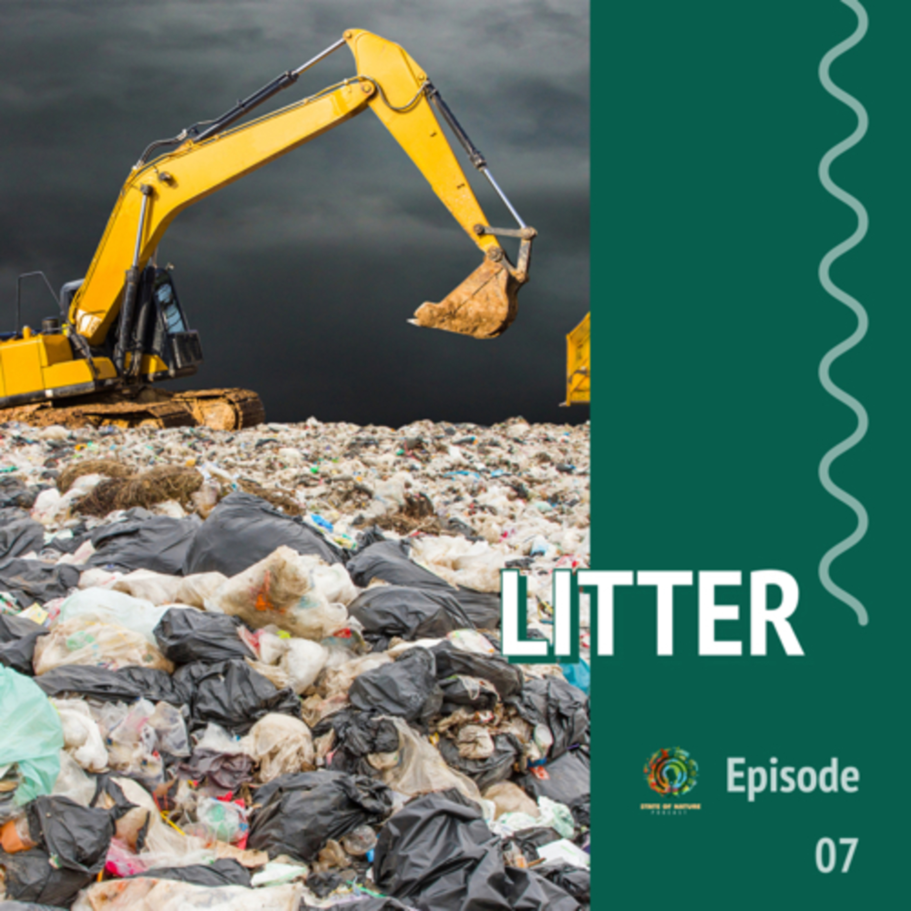 #7 - Litter episode artwork