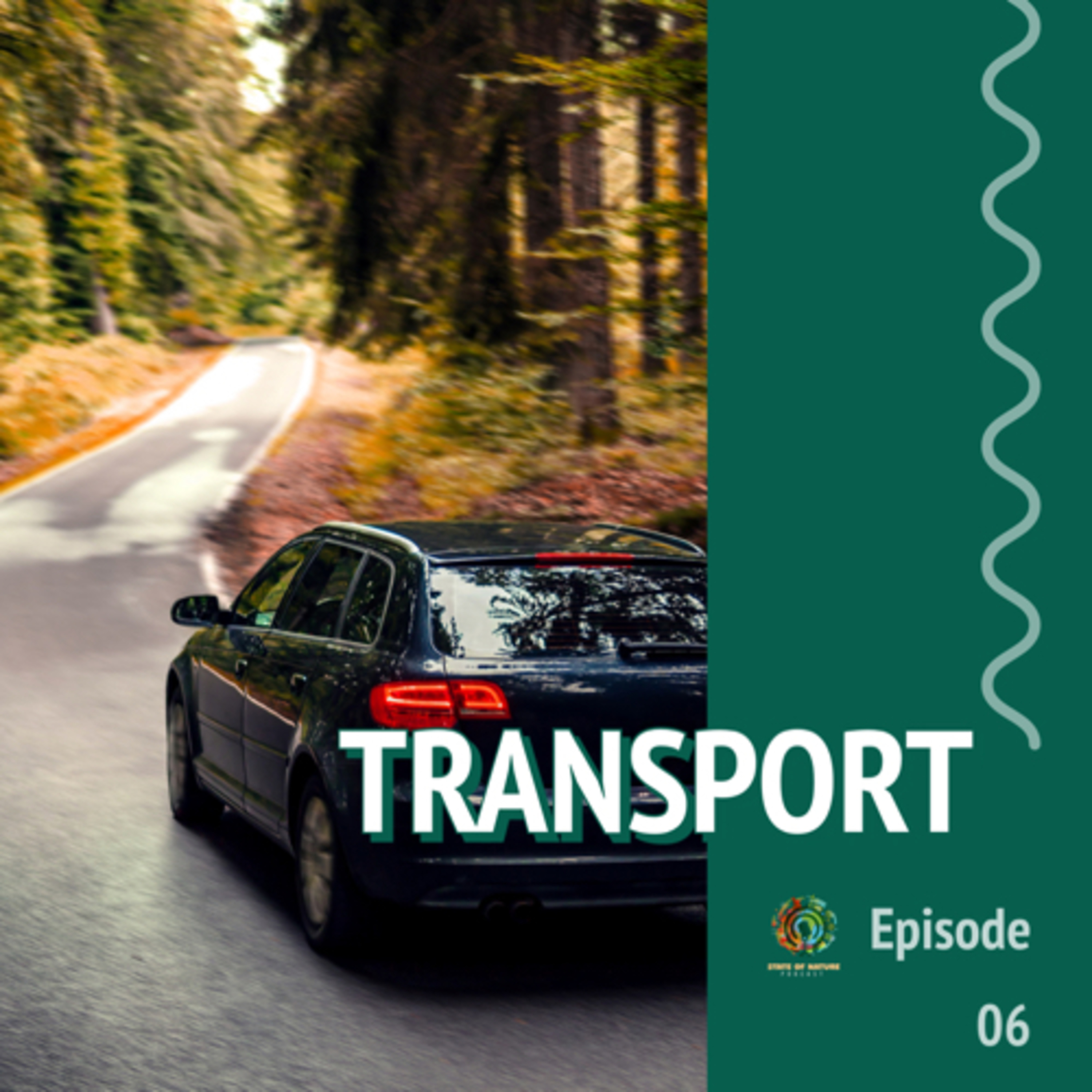 #6 - Transport episode artwork