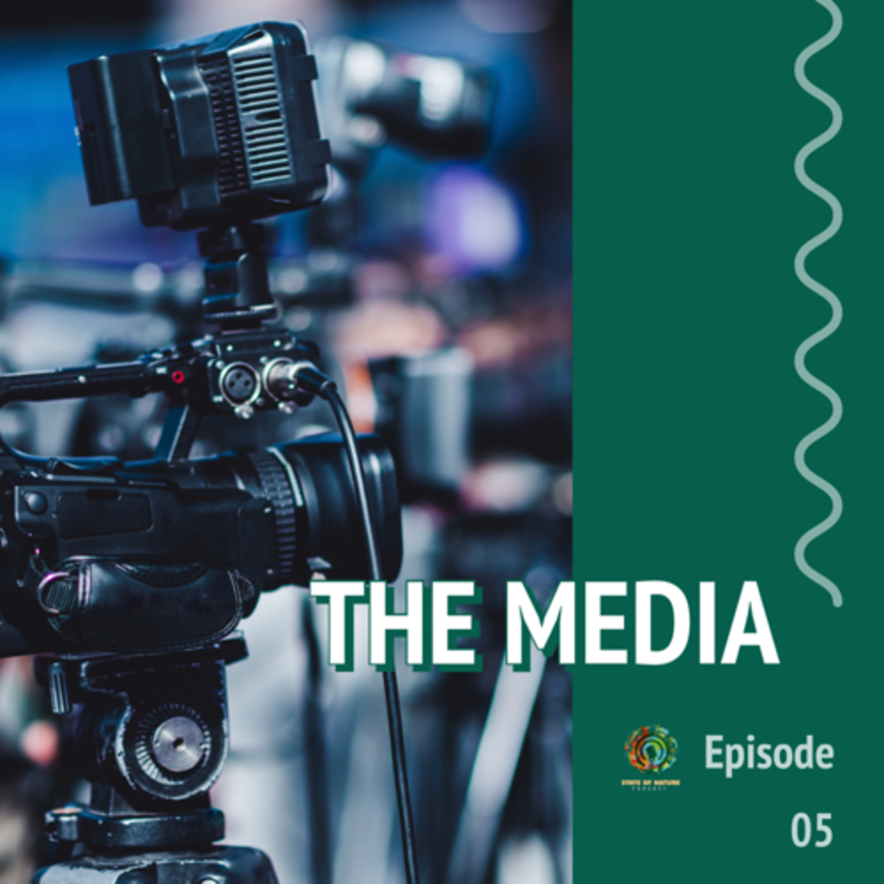 #5 - The Media episode artwork