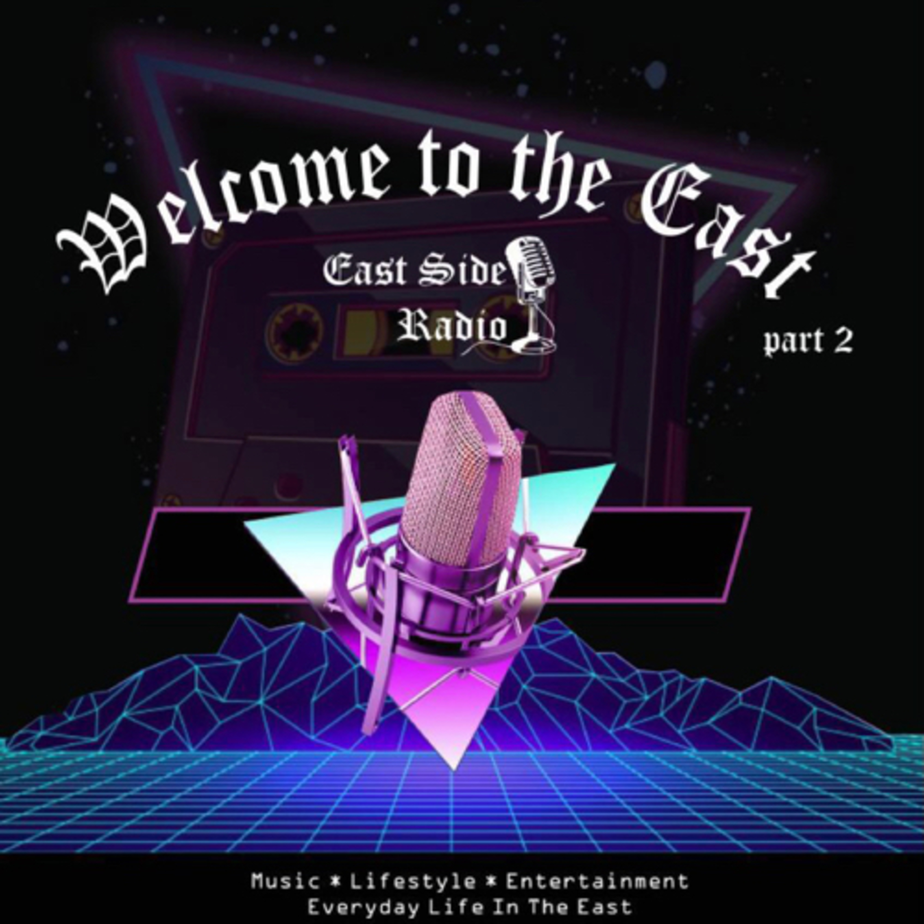 Welcome To The East: Part 2