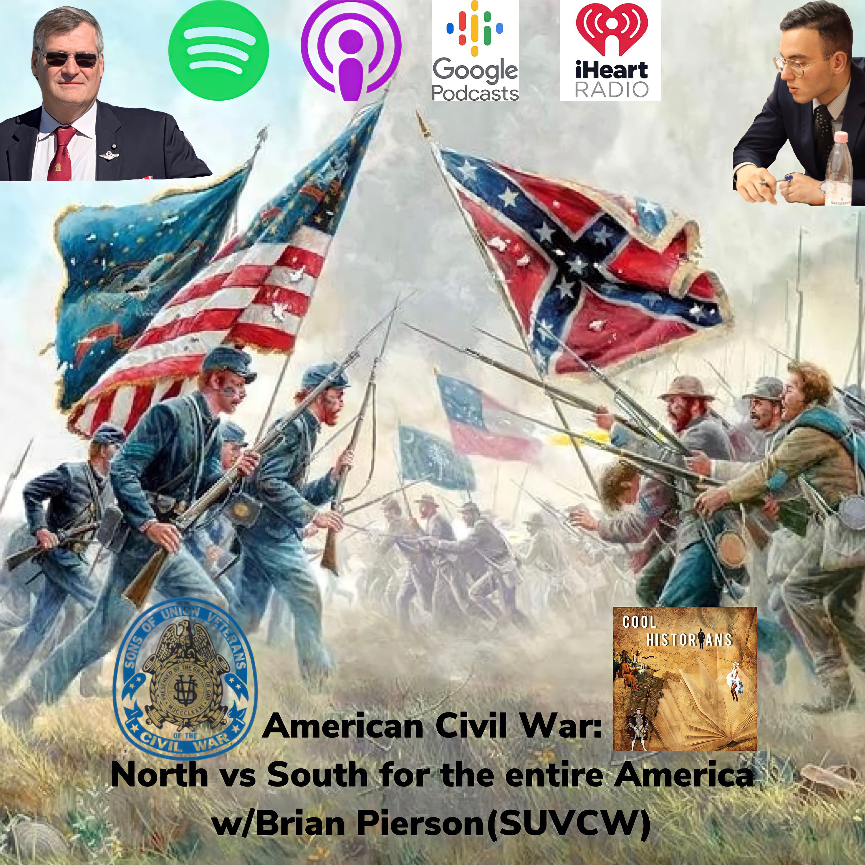 Cool Historians
