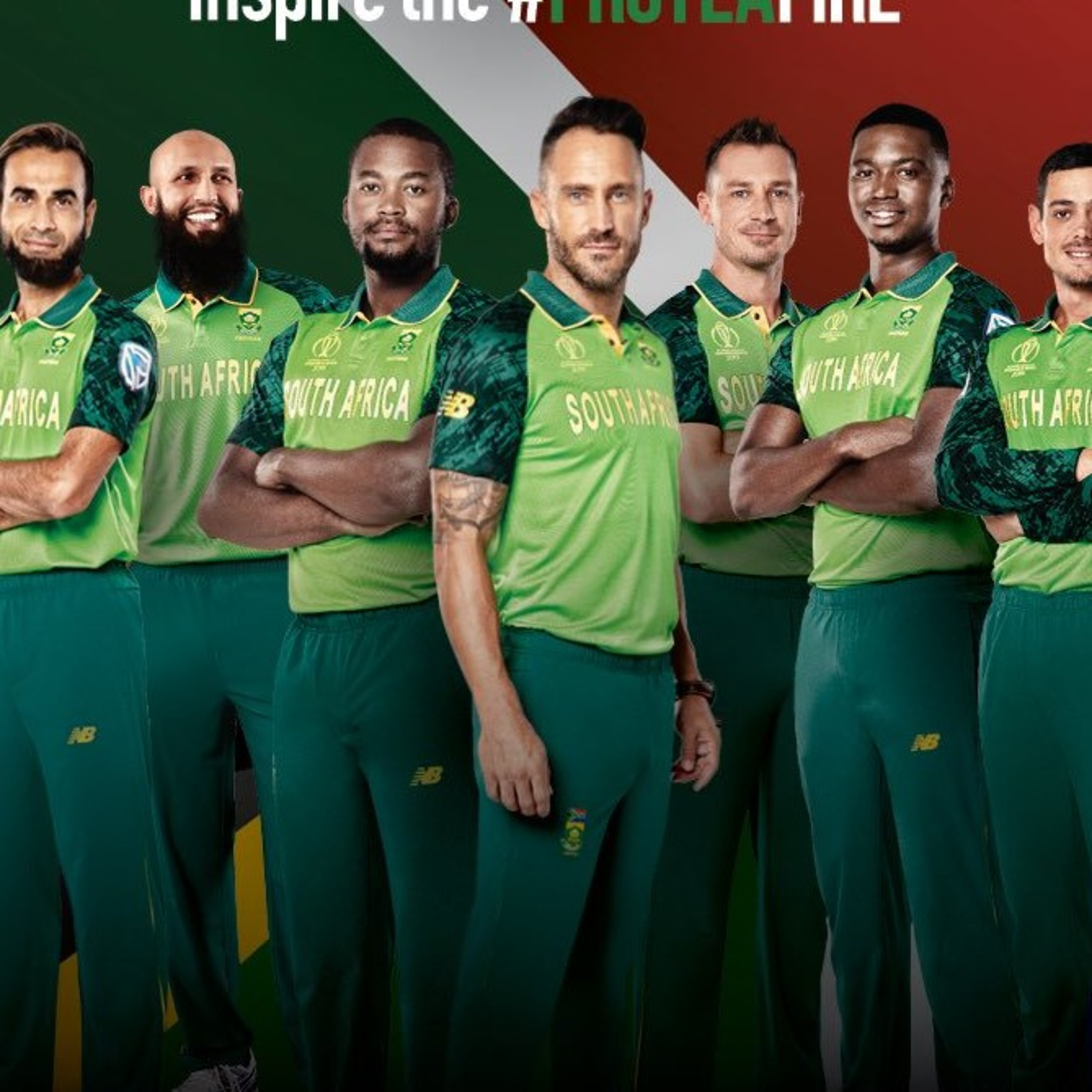 What is happening with SA? Look back at the WC performance!