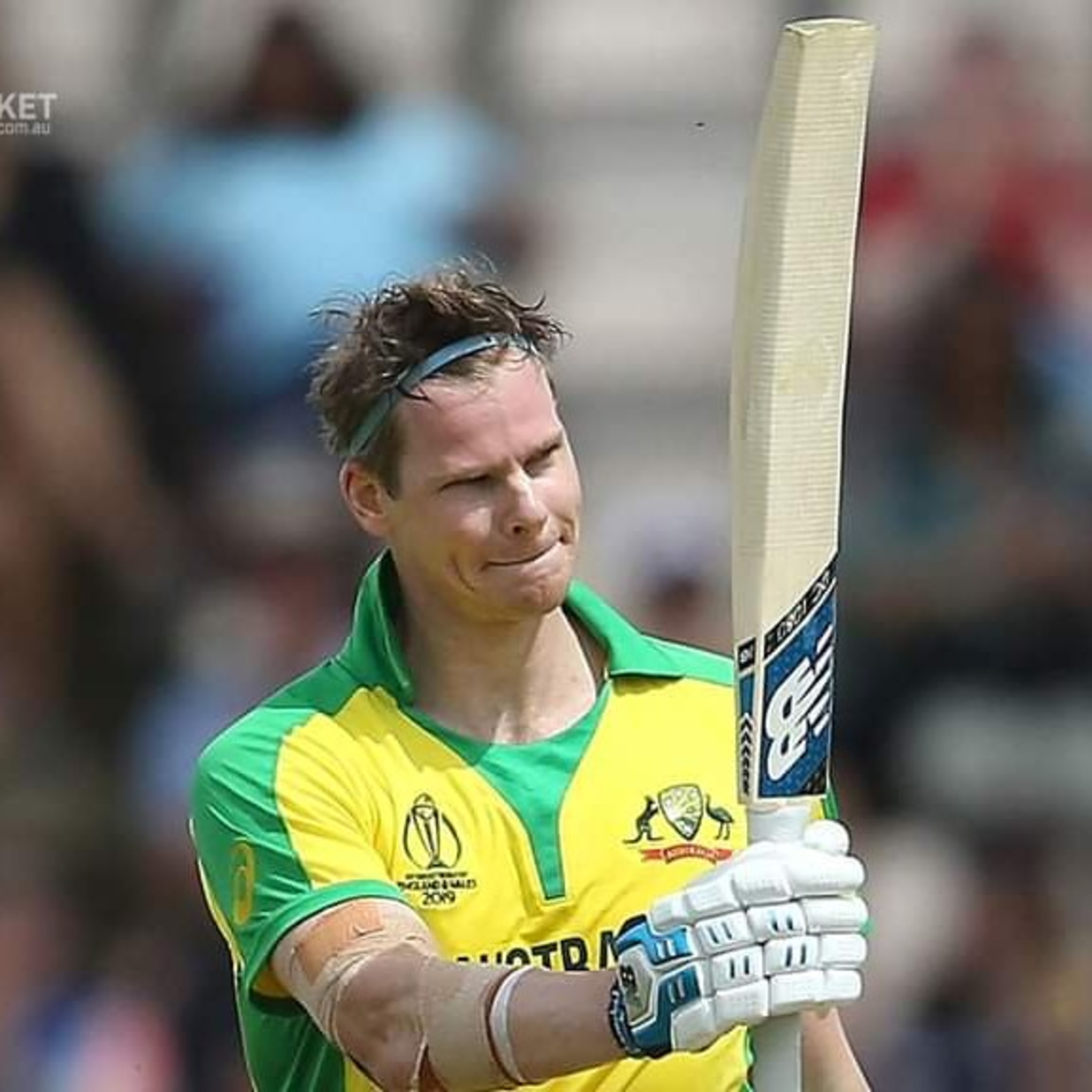 Australia's performance at the WC!