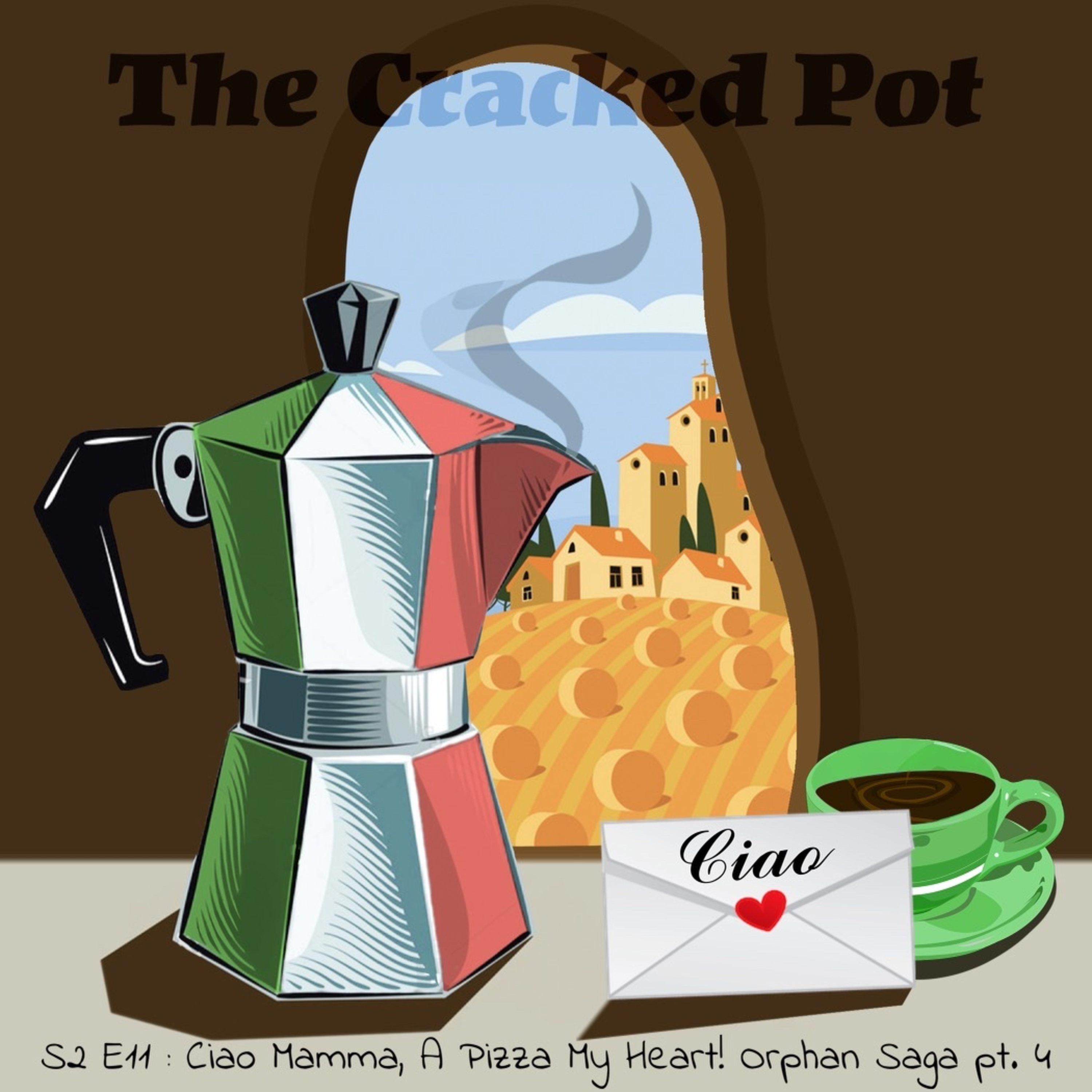 The Cracked Pot