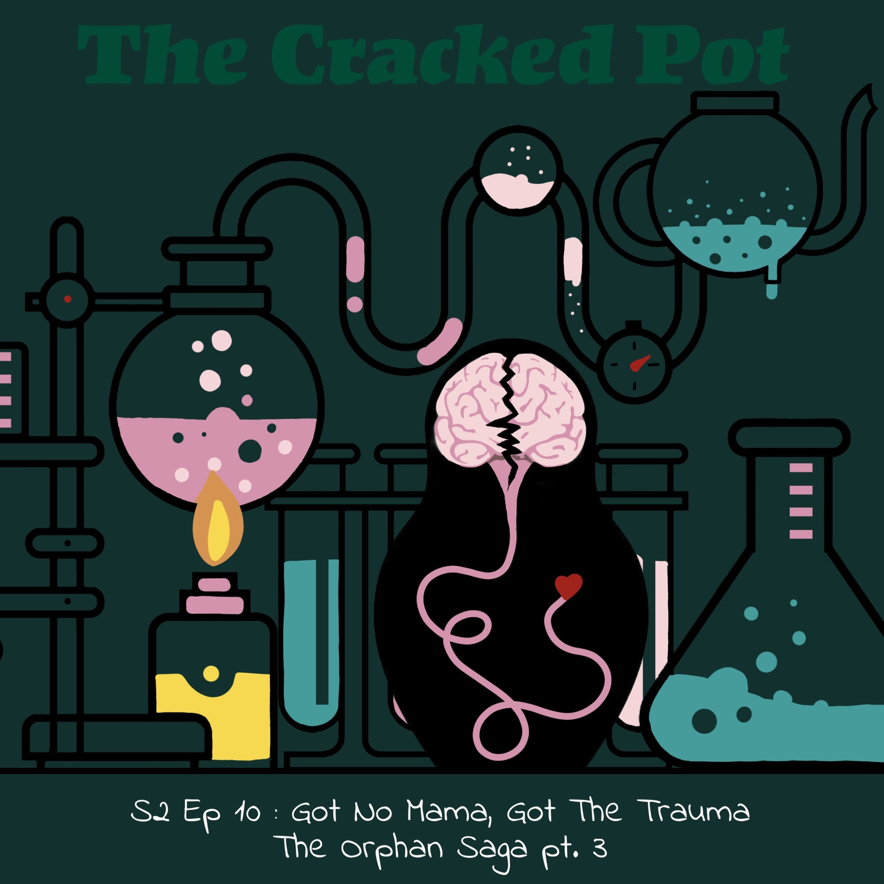 The Cracked Pot