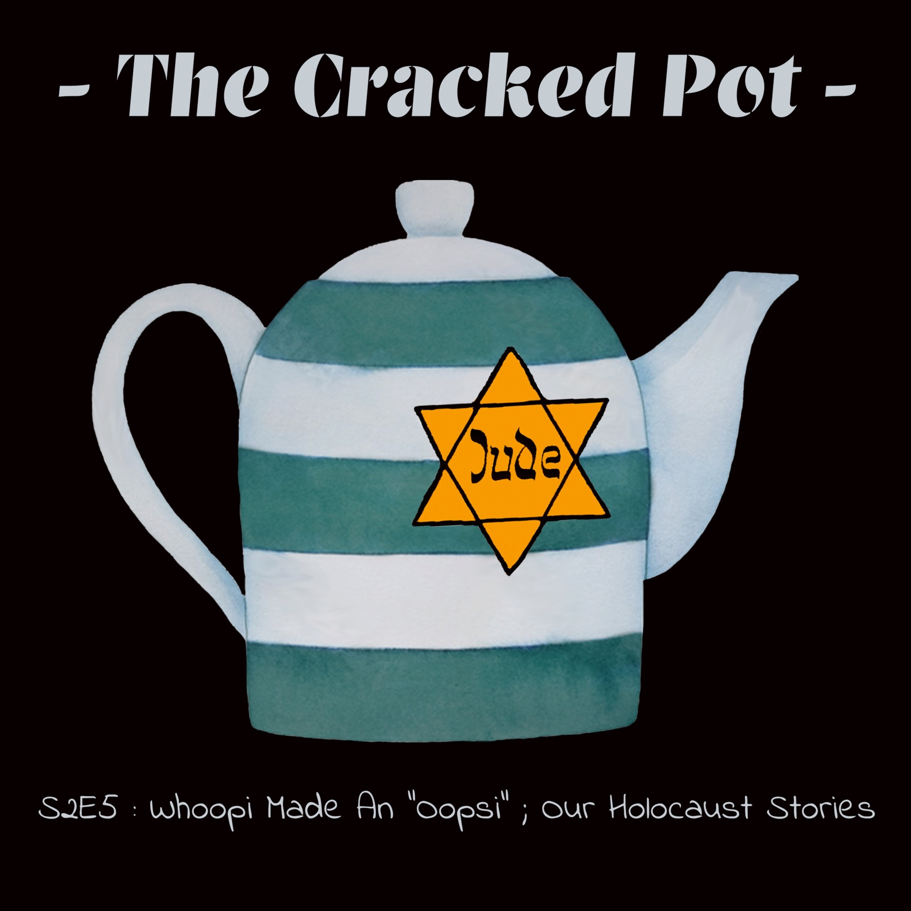 The Cracked Pot