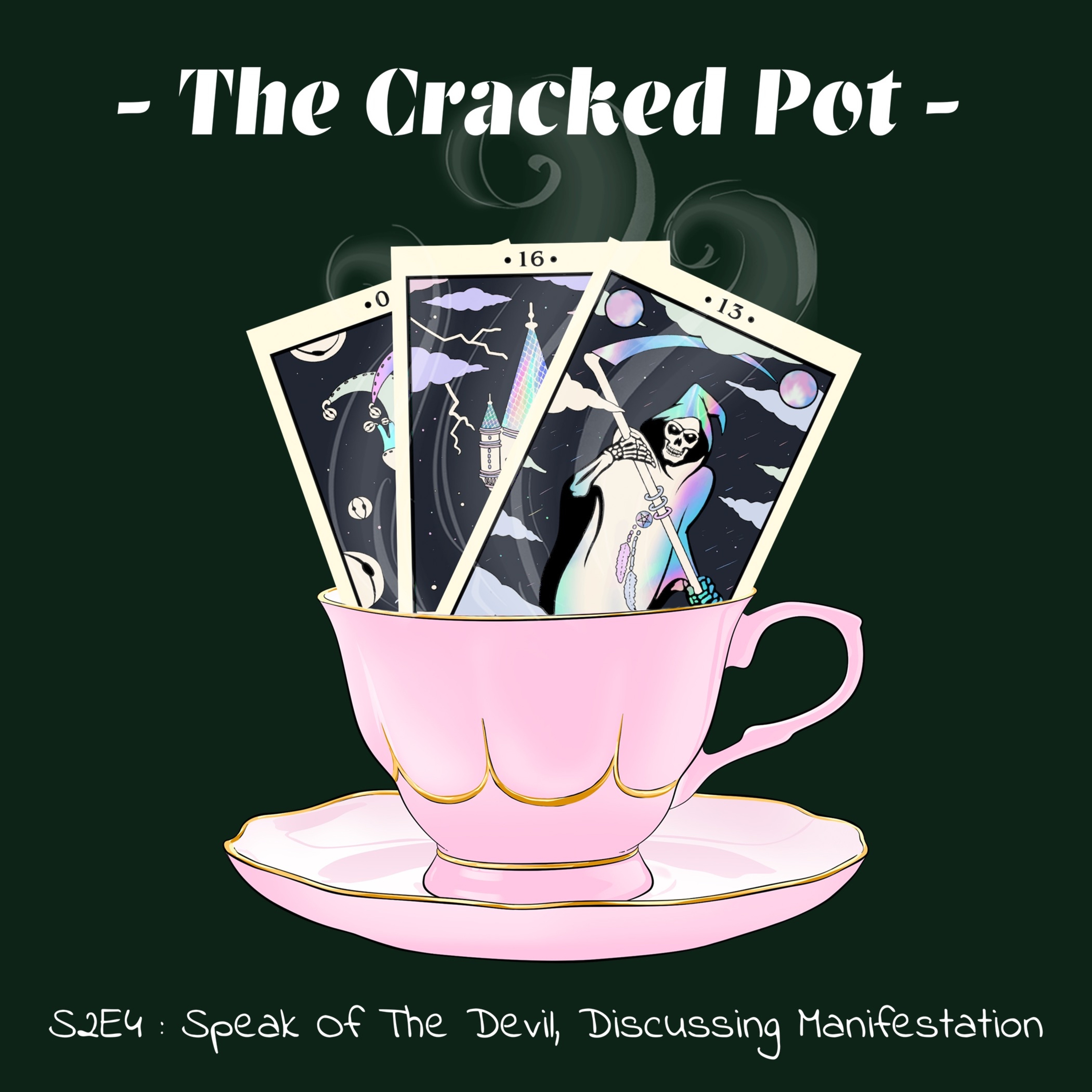 The Cracked Pot