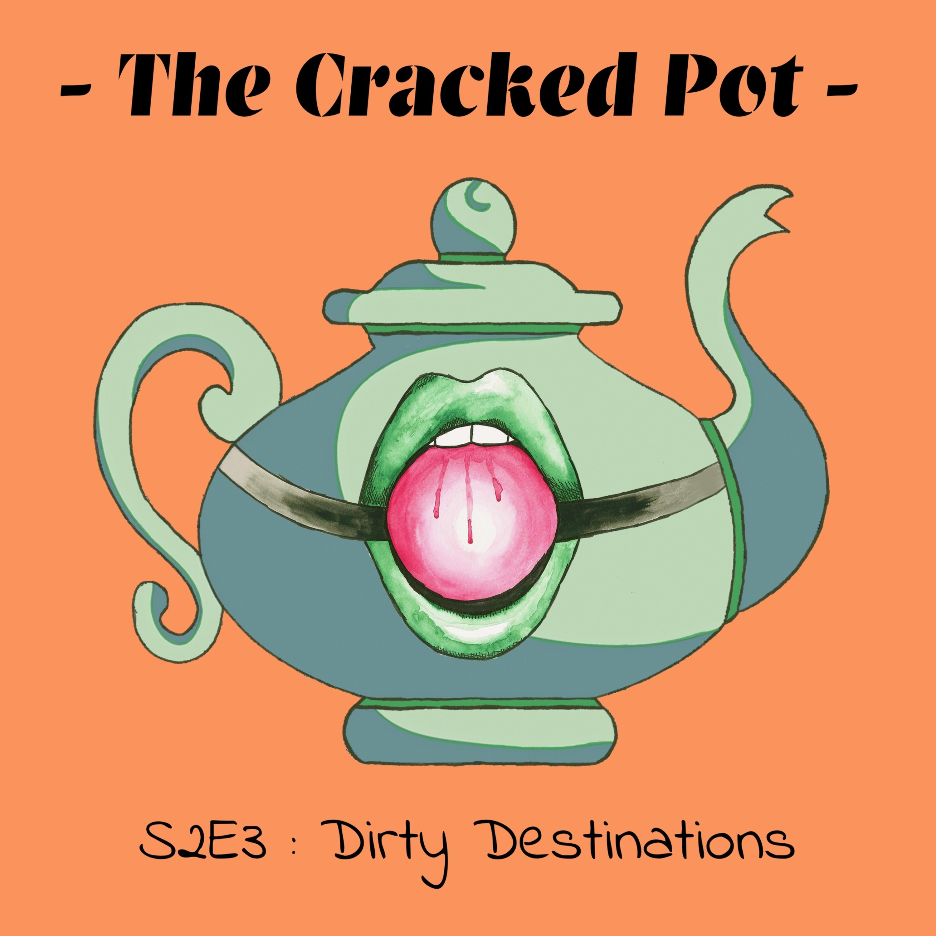 The Cracked Pot
