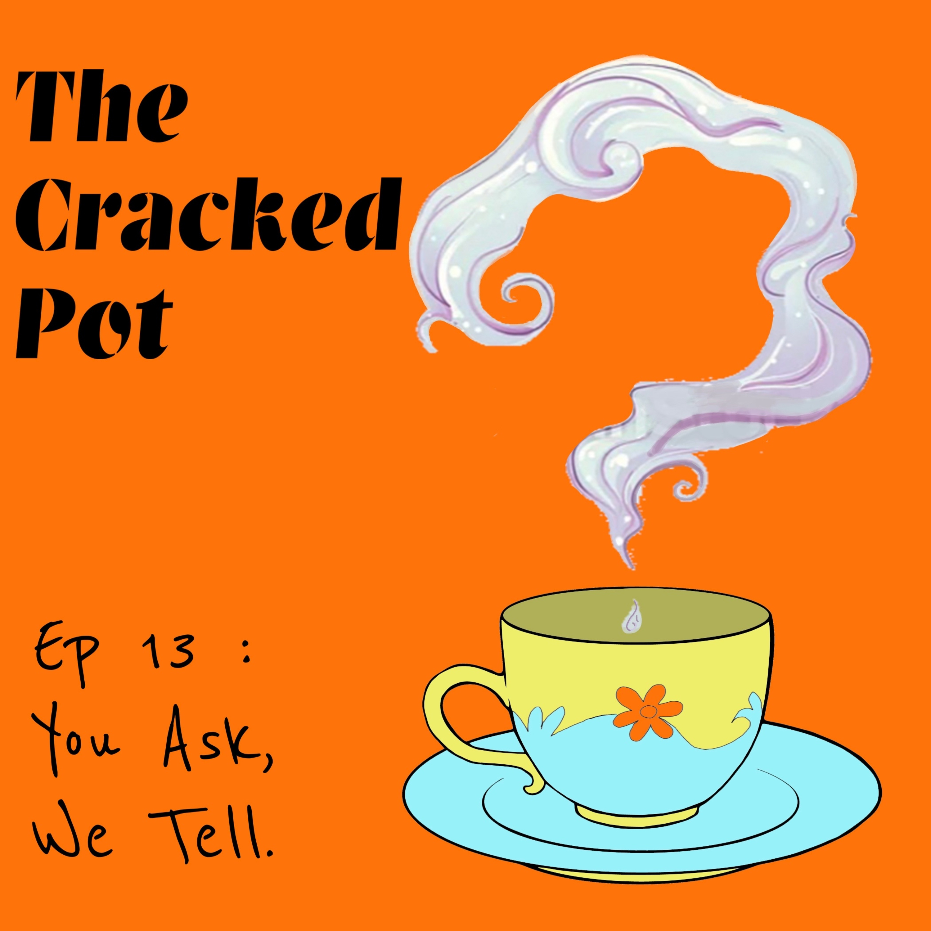 The Cracked Pot