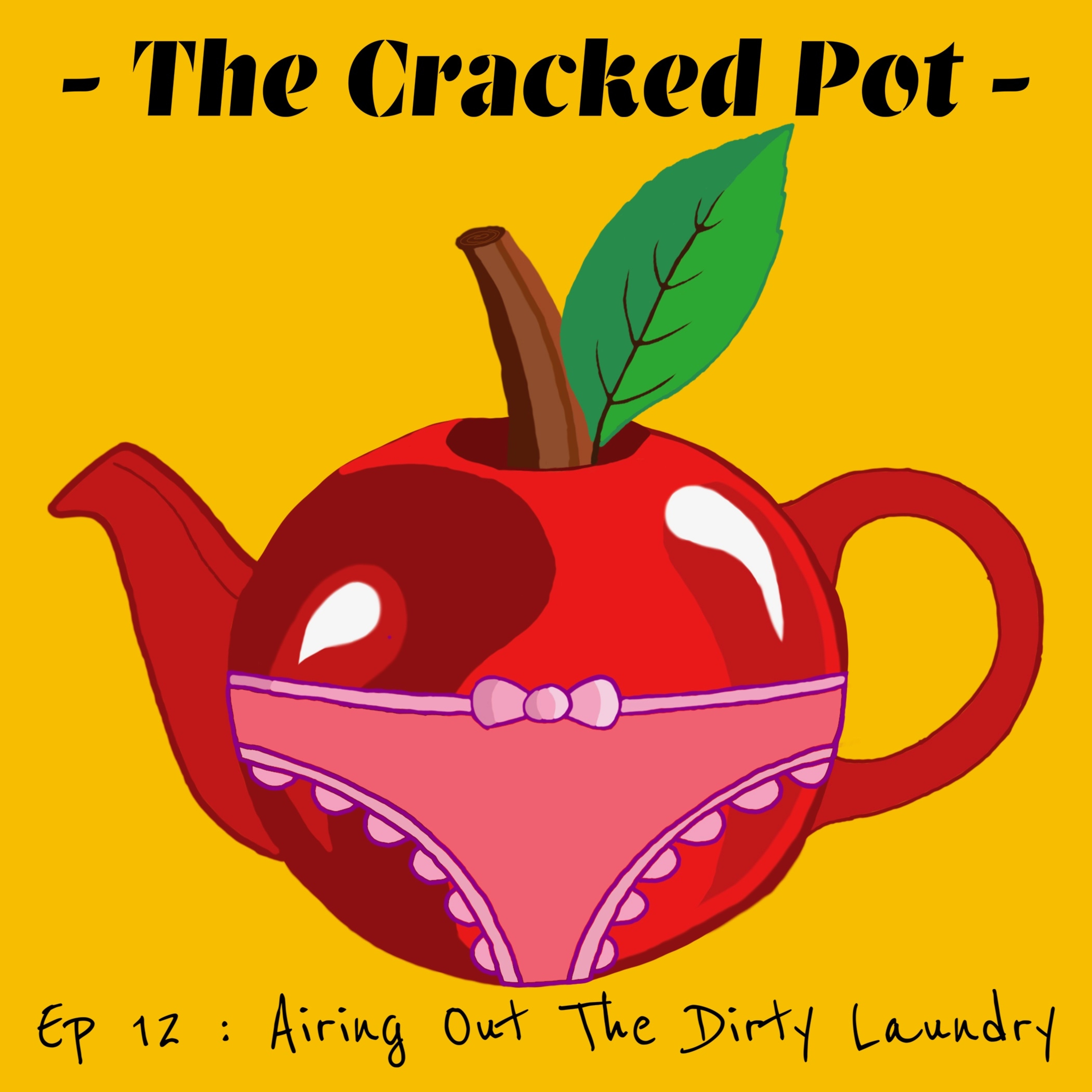 The Cracked Pot