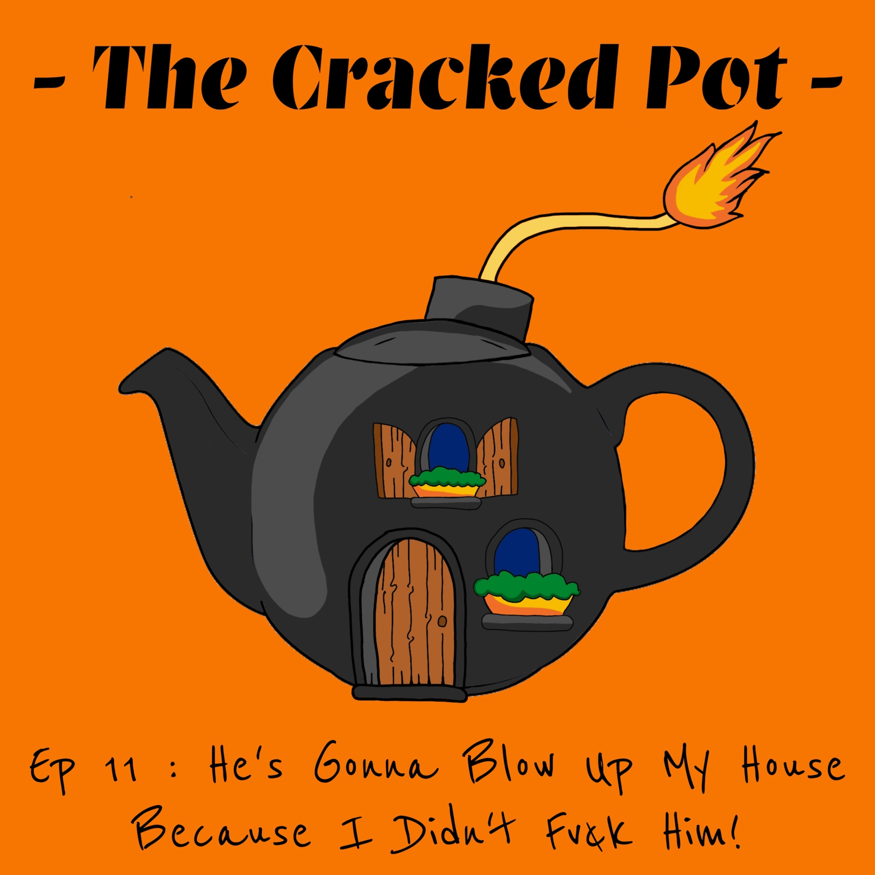 The Cracked Pot