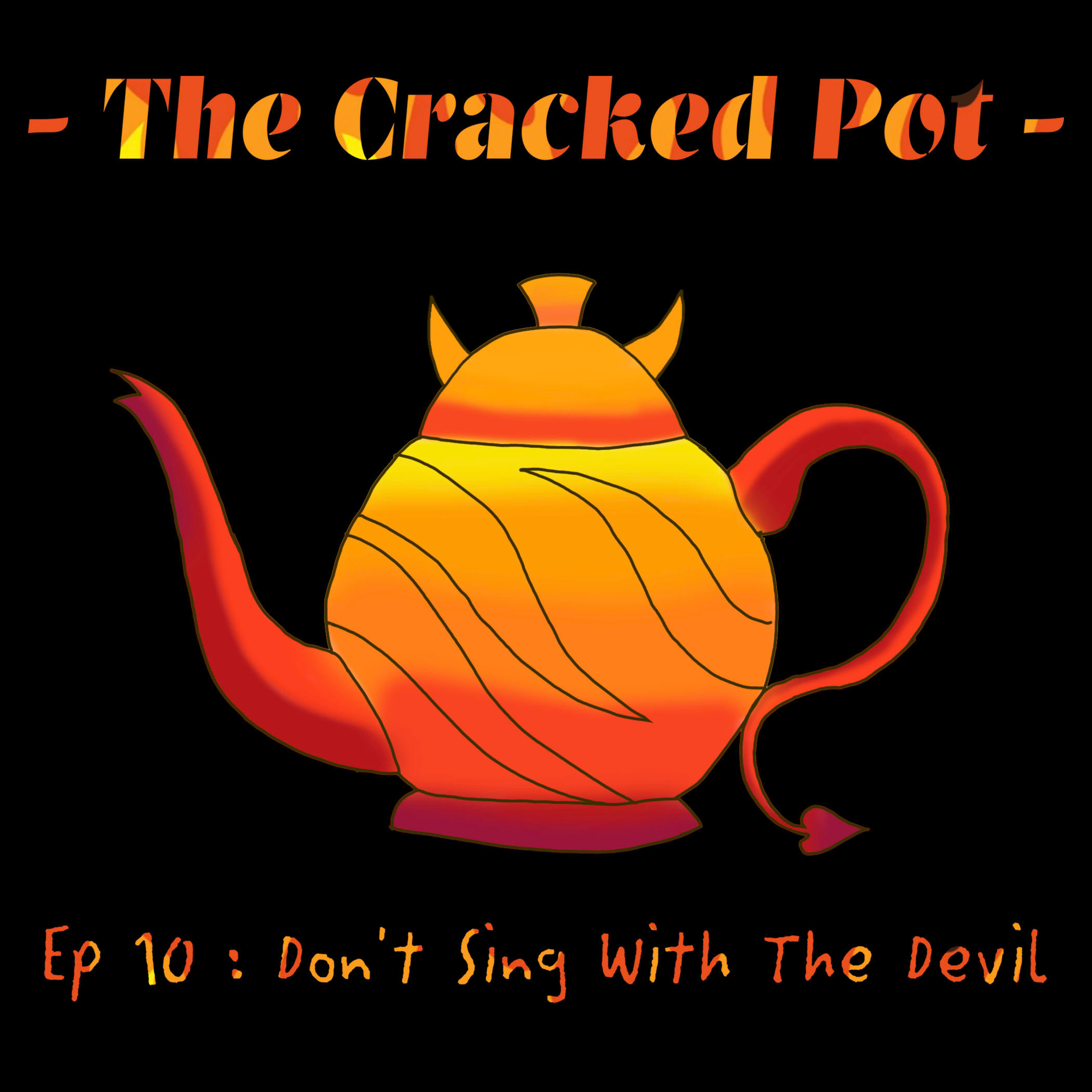 The Cracked Pot